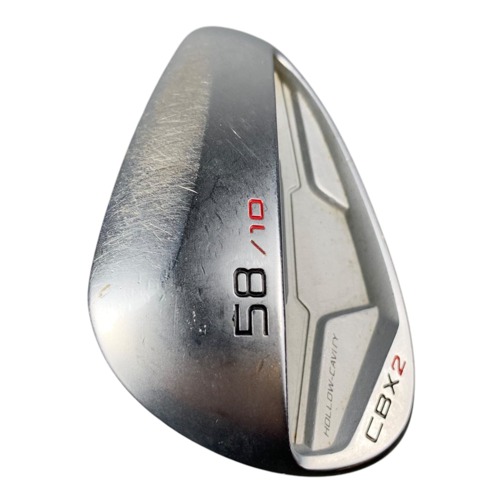 Cleveland CBX 2 Wedge / Stahl / #58/10