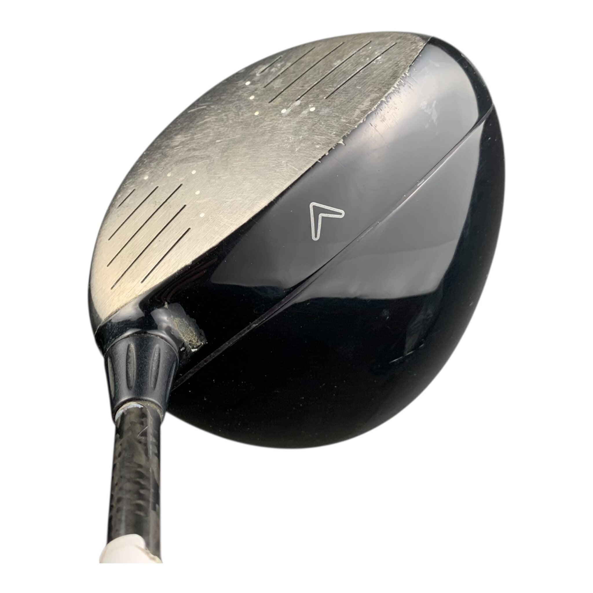 Callaway Razr Hawk Driver / Flex steif / Loft 10,5