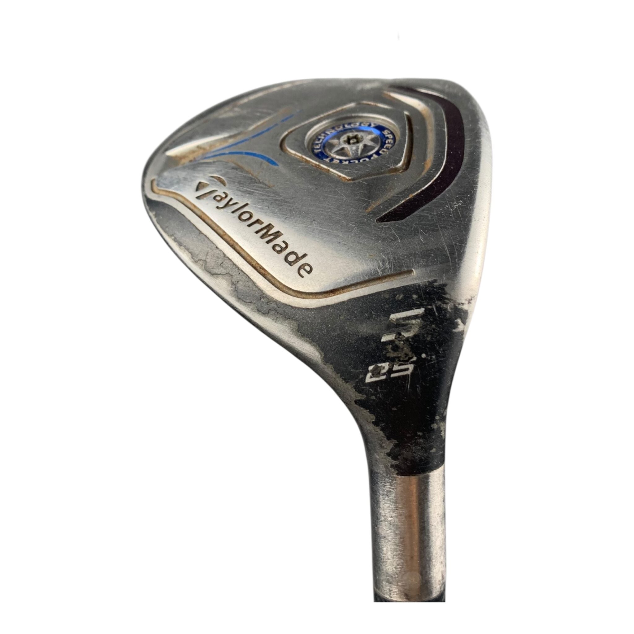 TaylorMade Jetspeed Hybrid / Flex Damen / Graphit / #5/25