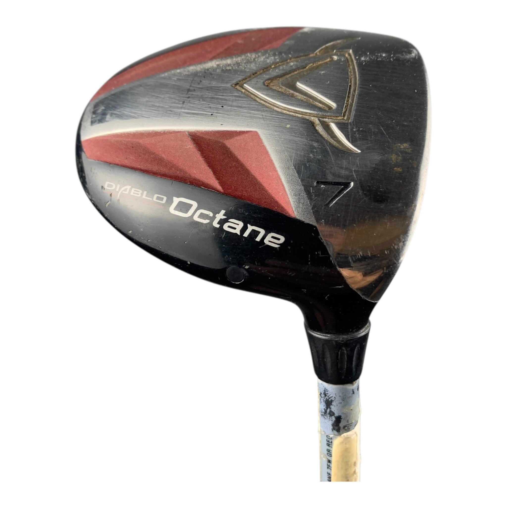 Callaway Diablo Octane <tc>Fairway Wood</tc> / Flex Regular / Graphit / #7/21