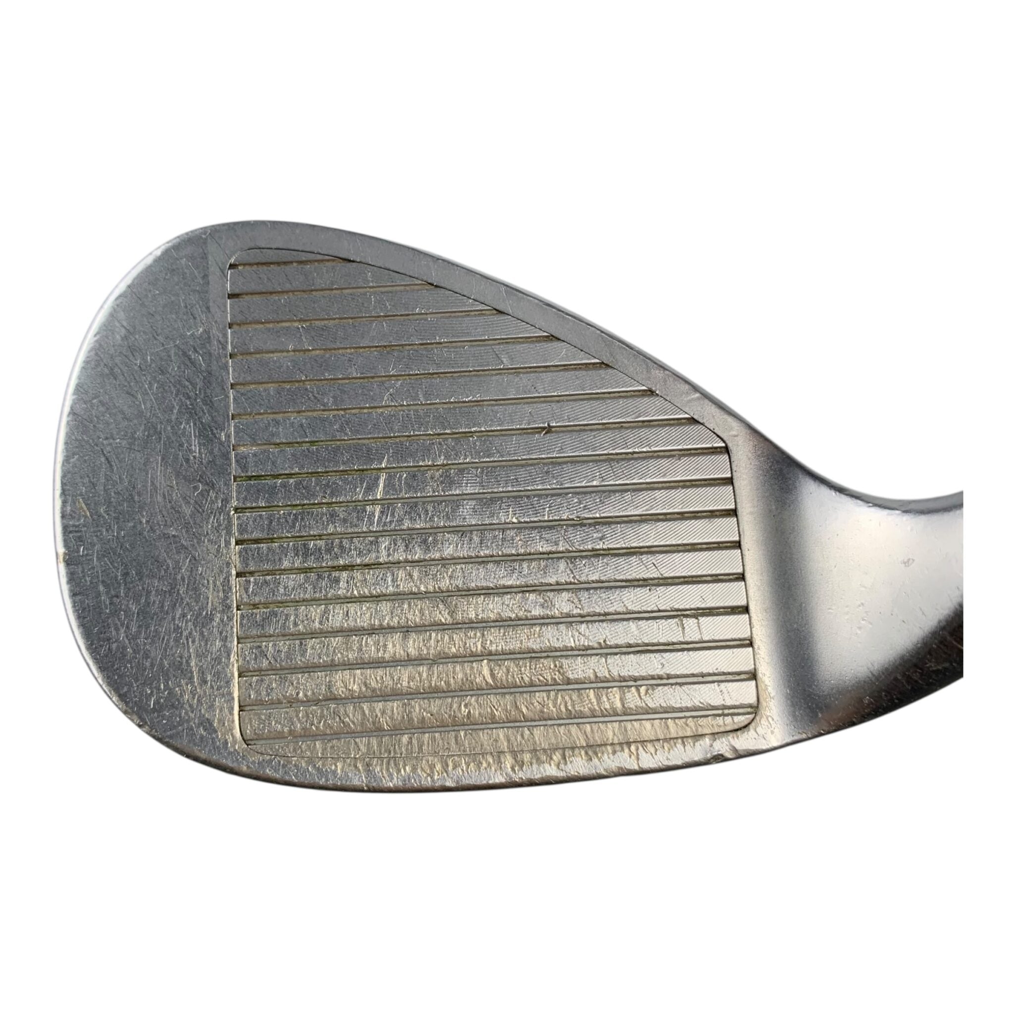 TaylorMade ZTP Milled Wedge / Stahl / #56/12
