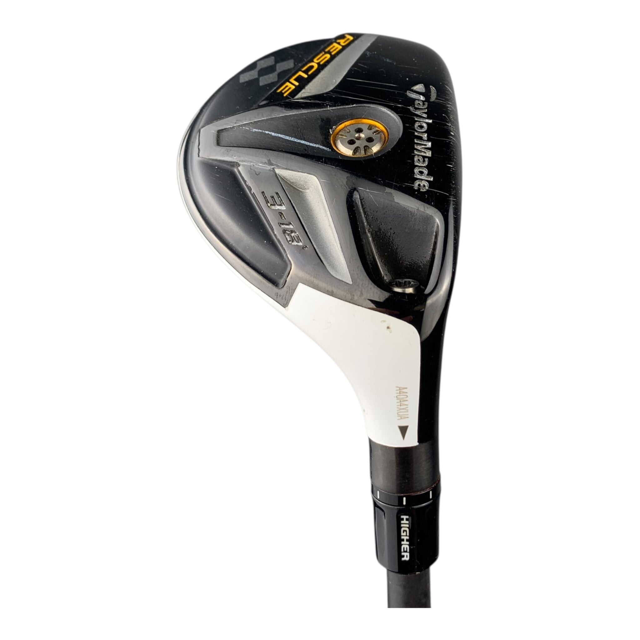 TaylorMade Rescue <tc>Hybrid</tc> / Flex Regular / Graphit / #3/18