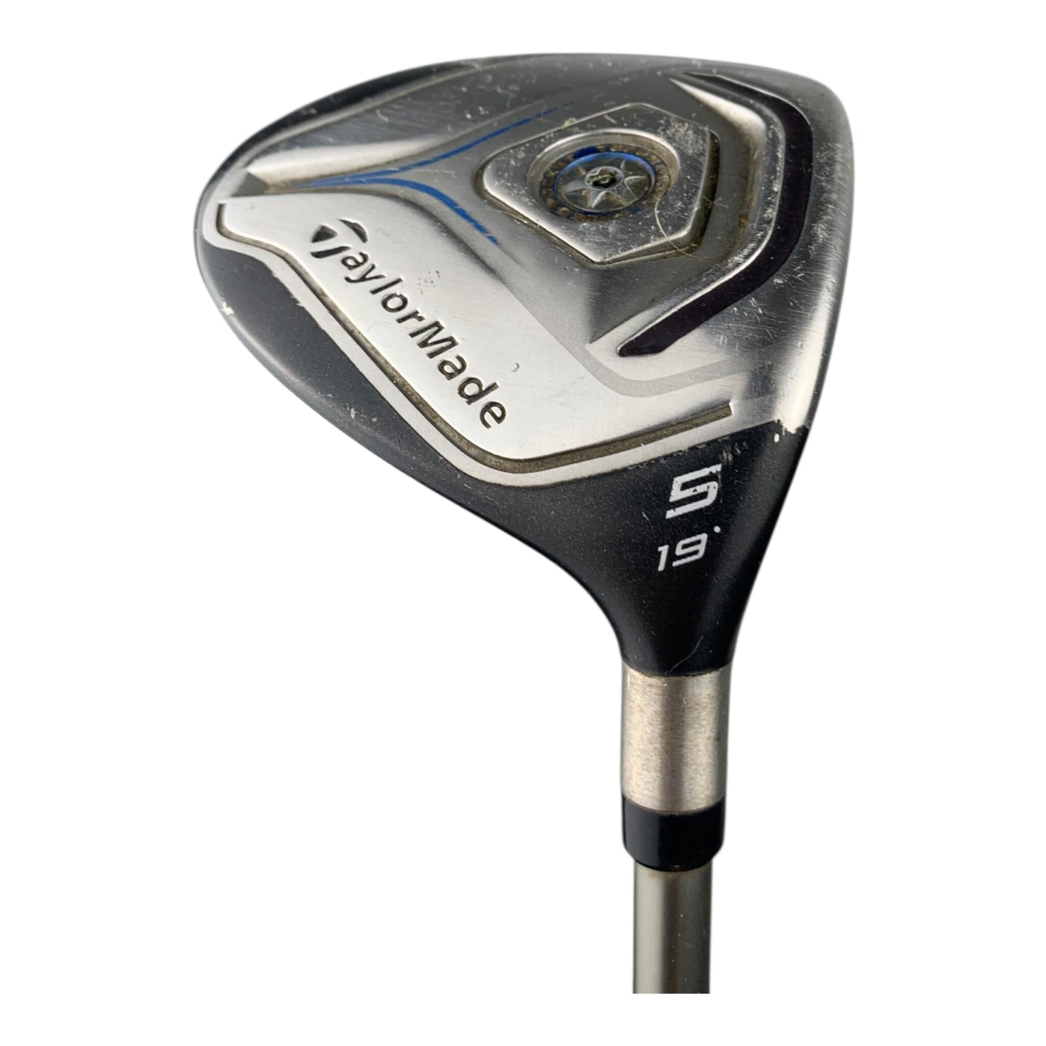 TaylorMade Jetspeed Fairwayholz / Flex Damen / Graphit / #5/19