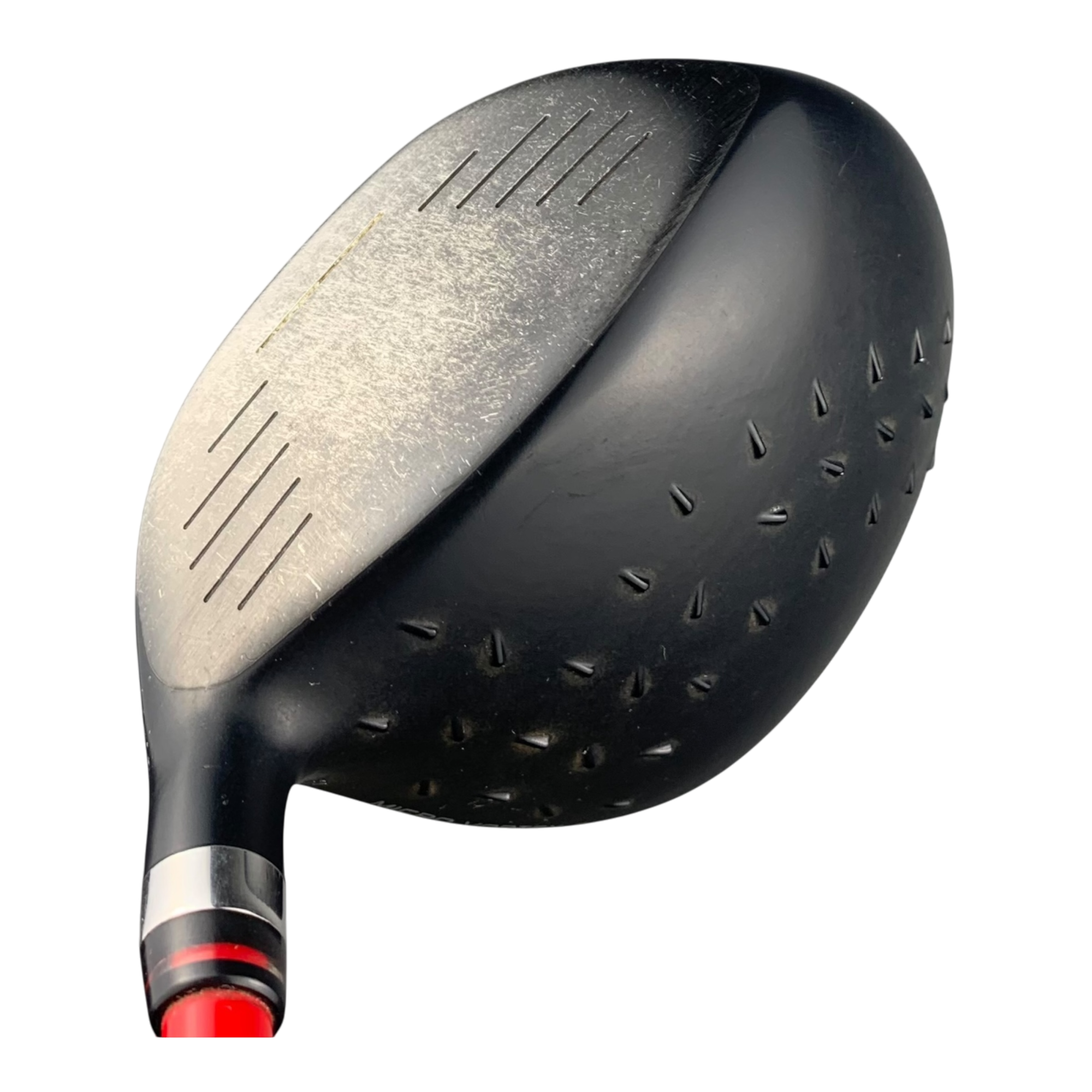 Wilson Staff D300 Fairway Wood / Flex A-flex / Grafit / #5/18 galleri billede 3 - brugt golf udstyr i god stand