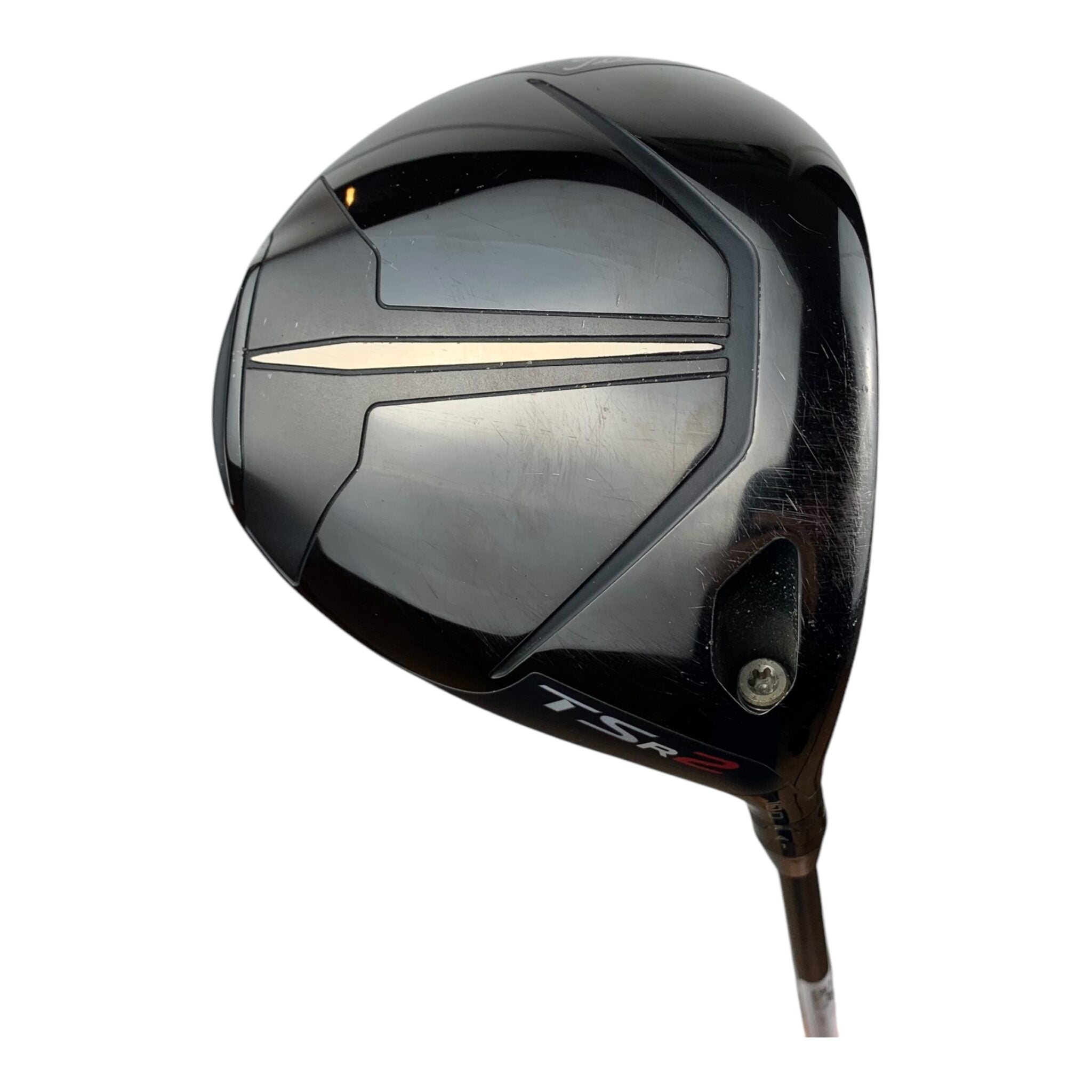 Titleist TSR2 Driver / Flex Stiff - Graphit / Loft 10