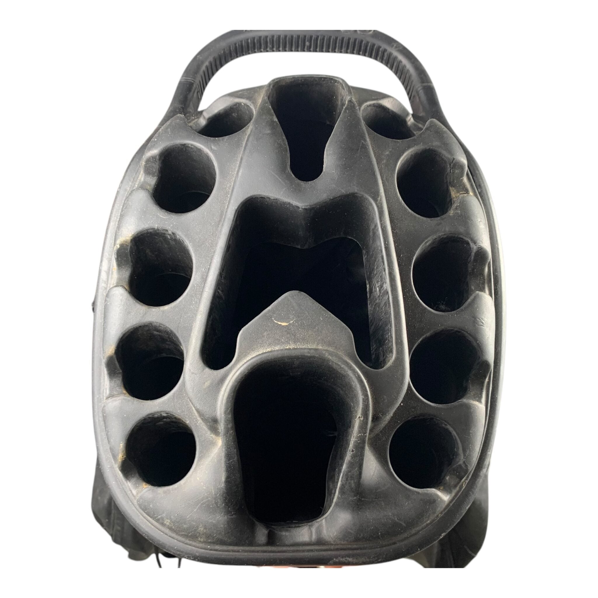 Bennington Dry-Bag Trenntasche / Schwarz / 14 Fächer / Mit Regenschutz