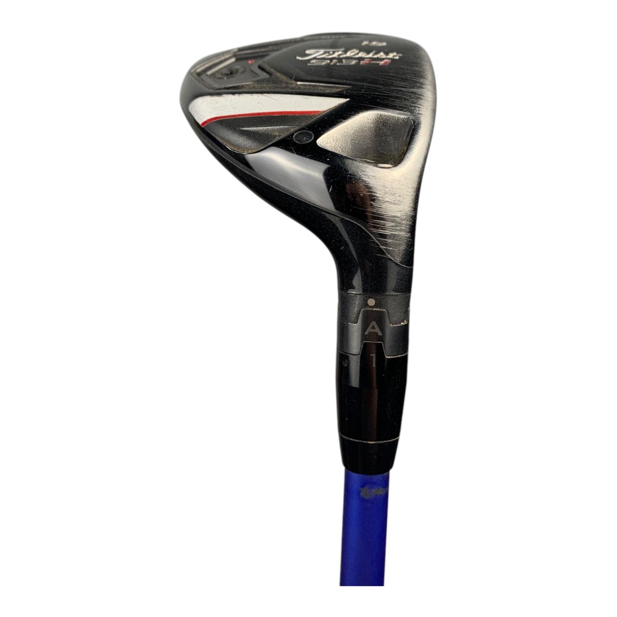 Titleist 913H <tc><tc>Hybrid</tc></tc> / Flex Regular / Graphit / #3/19