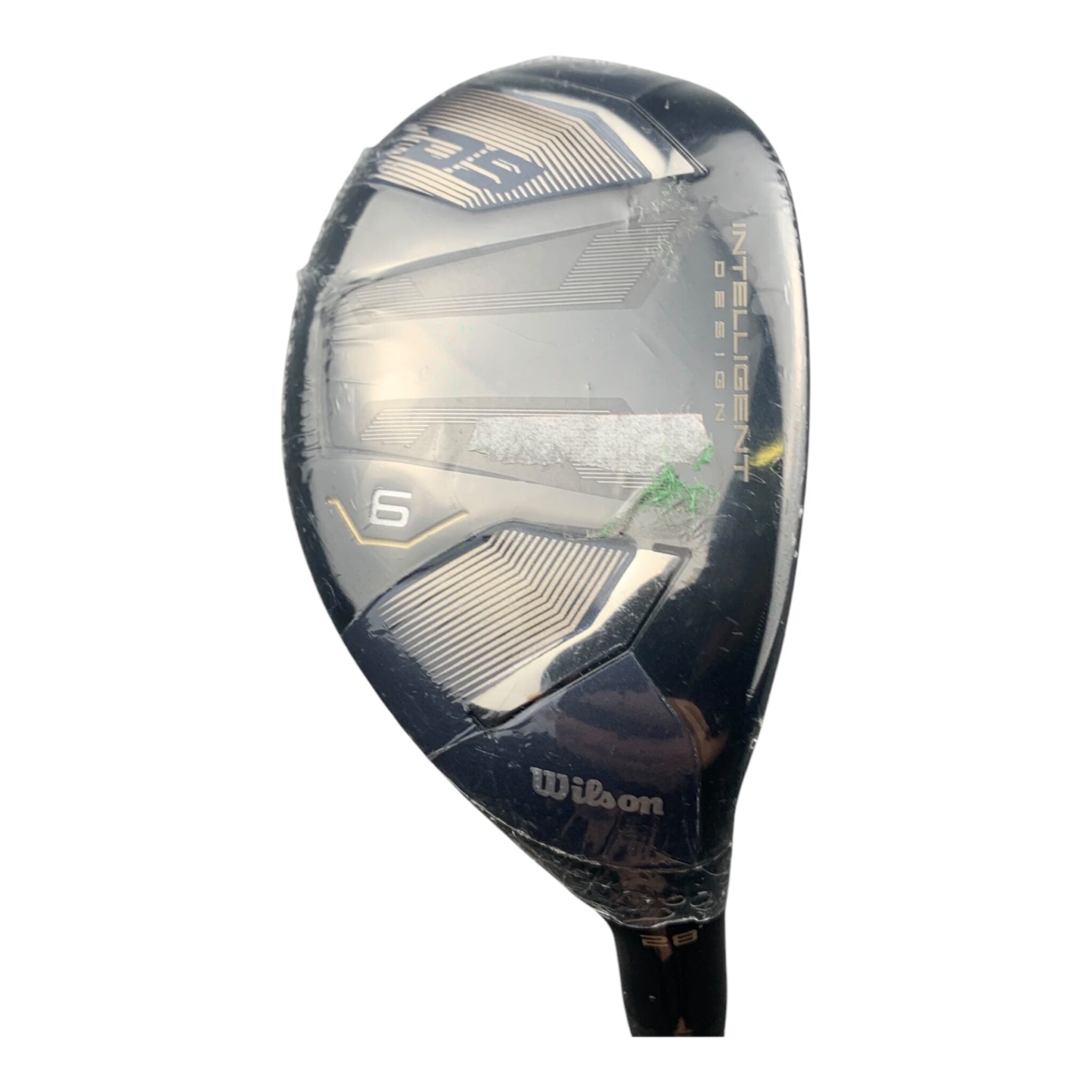 Callaway D9 <tc><tc>Hybrid</tc></tc> / Flex Regular / Graphit / #6/28 