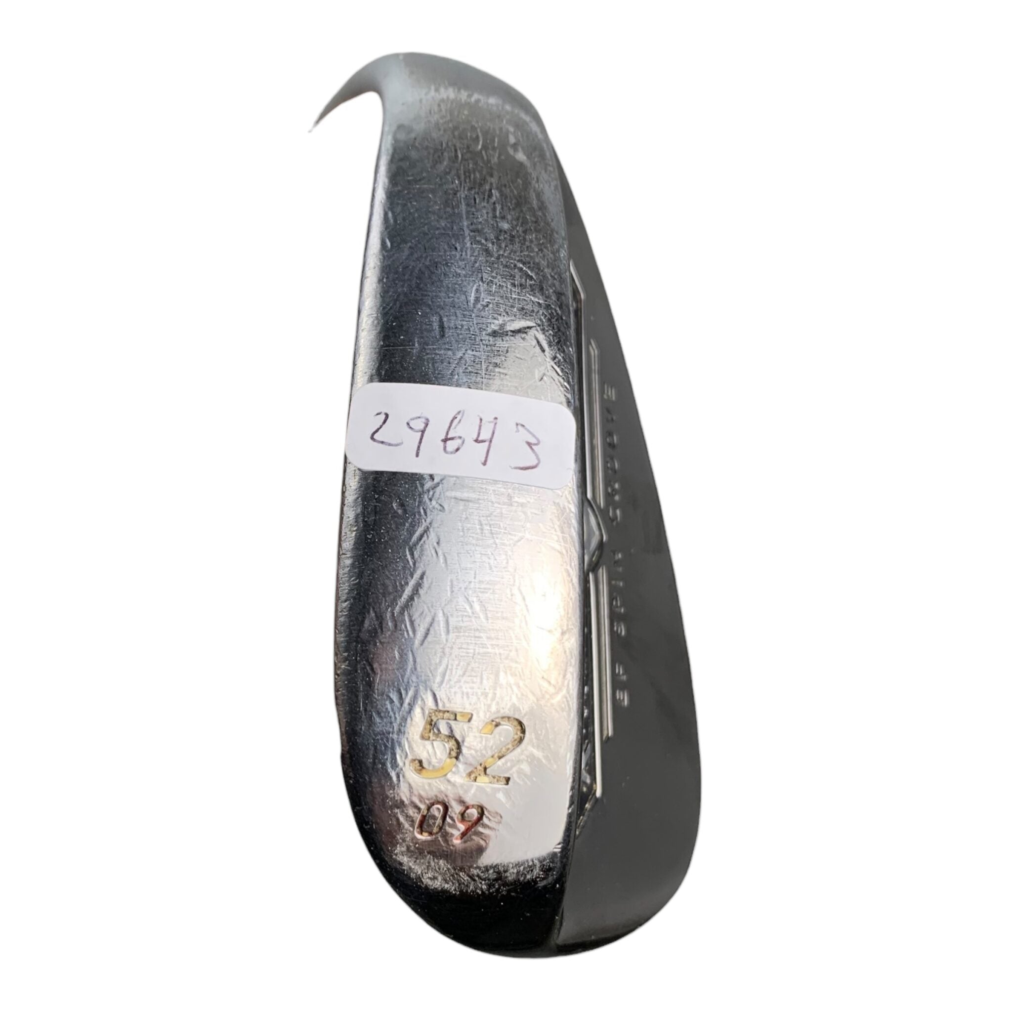 TaylorMade R-Serie Tour Grind Wedge / Stahl / #52/09