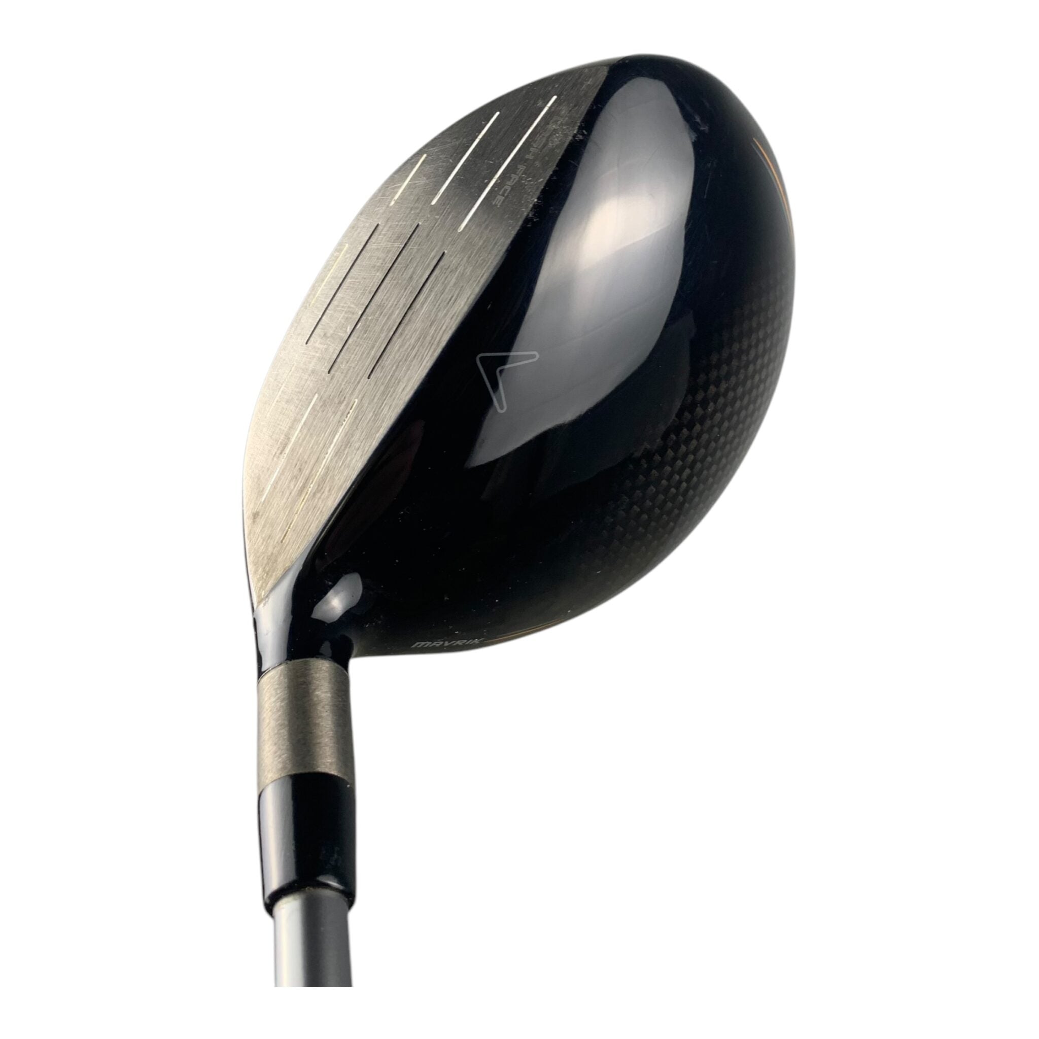 Callaway Mavrik <tc>Fairway Wood</tc> / Flex Stiff / Graphit / #3/15