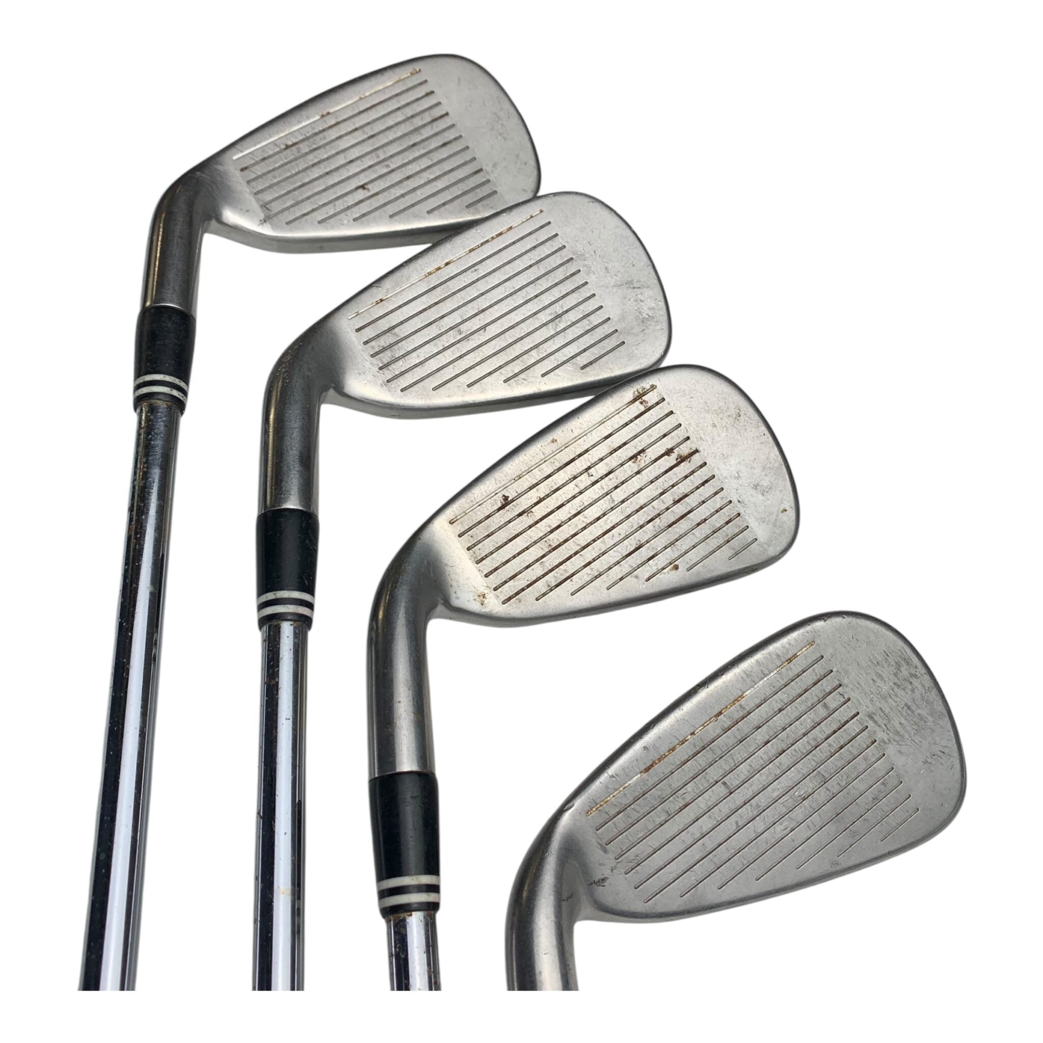 Cleveland TA6 Eisensatz / Flex Stiff / 4-PW / Stahl