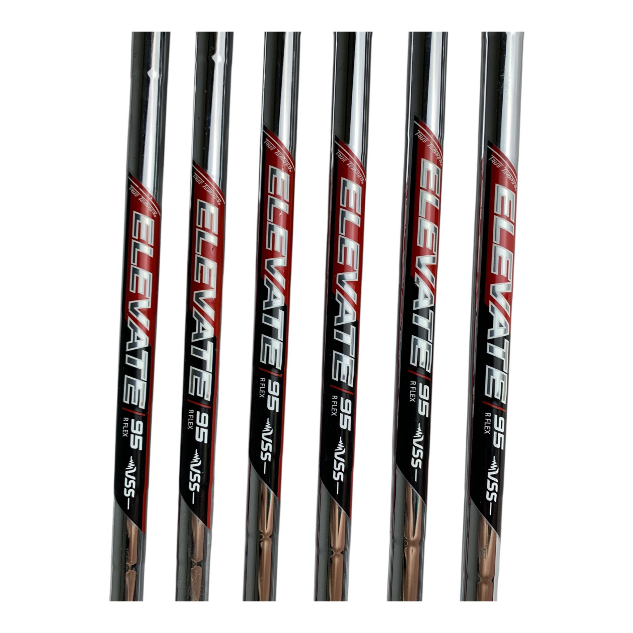 Callaway Mavrik Pro Eisenset / Flex Regular / 5-PW / Stahl