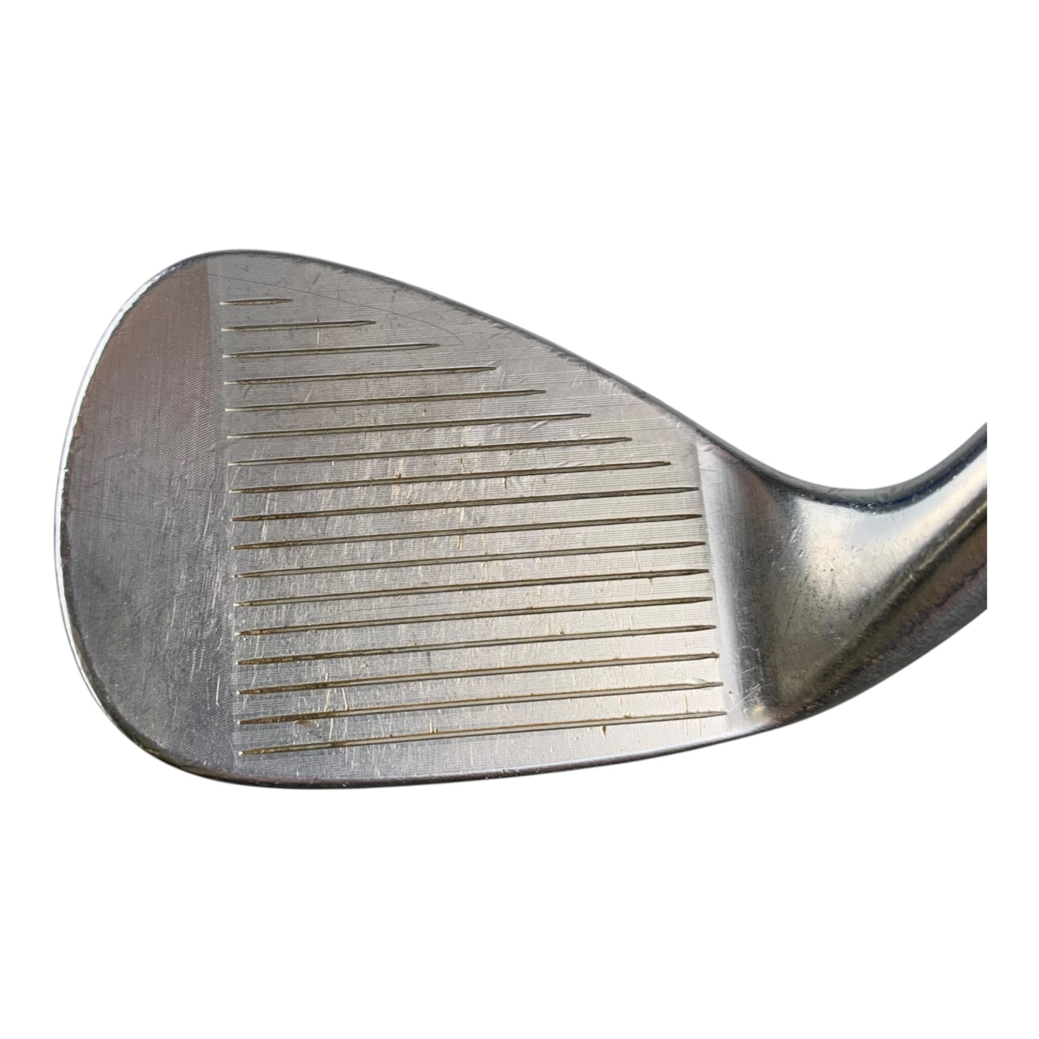Titleist SM6 Tour Chrome F Grind Wedge / Stahl / #52/08