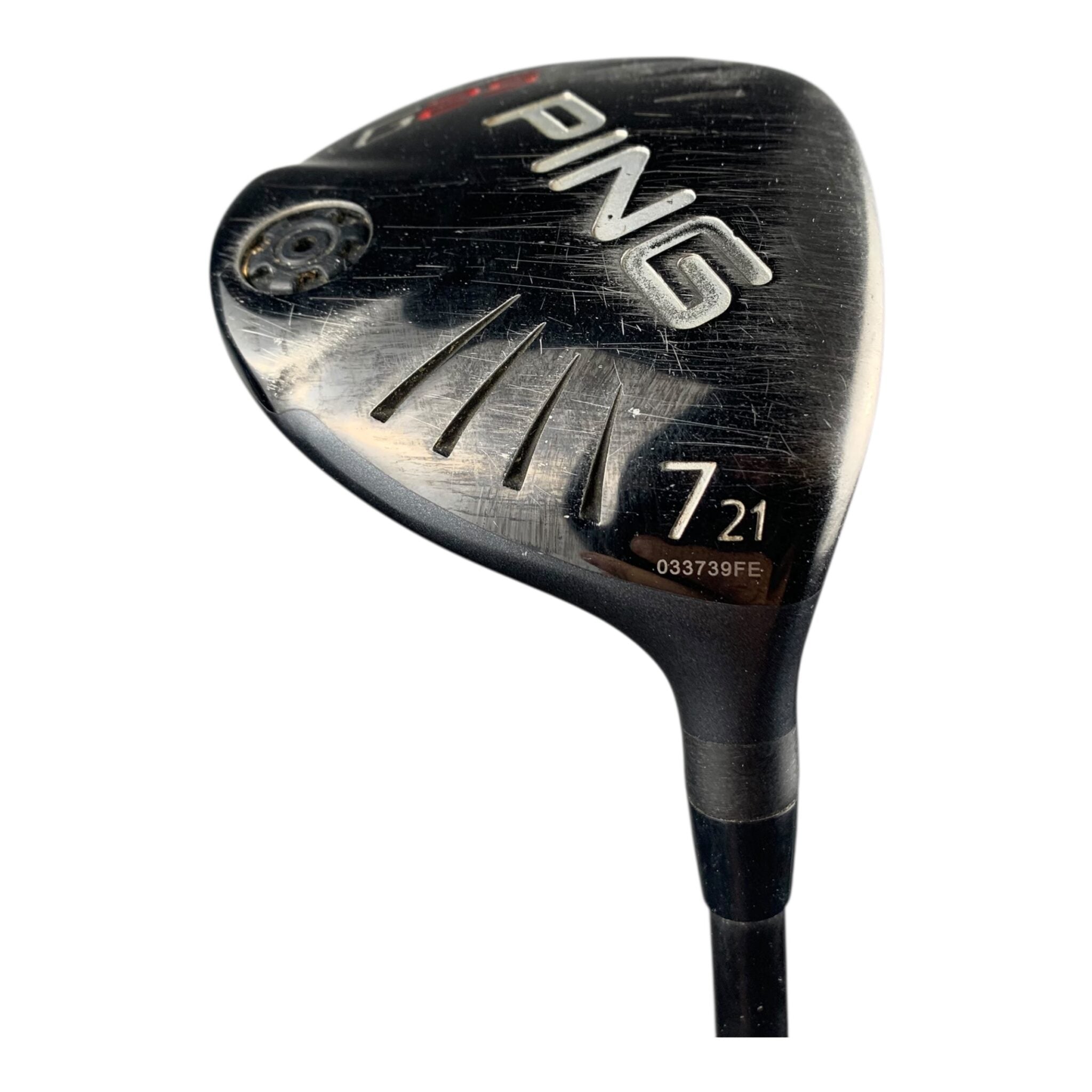 PING G25 Fairwayholz / Flex Regular / Graphit / #7/21