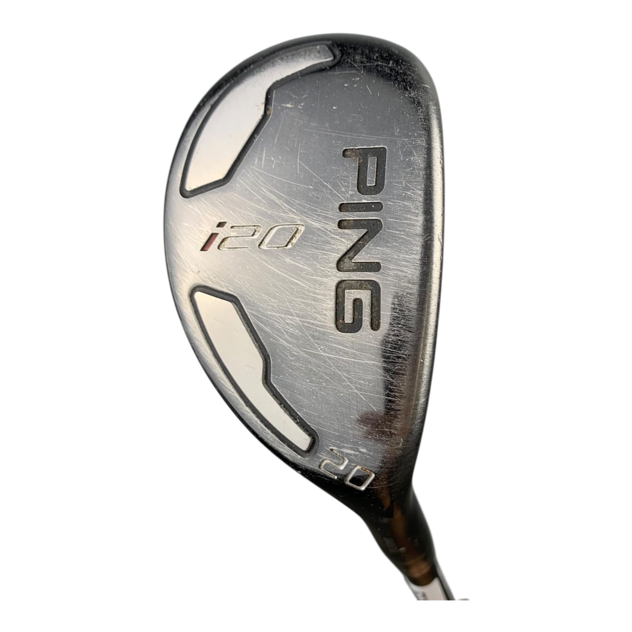PING I20 <tc>Hybrid</tc> / Flex Stiff / Graphit / #4/20