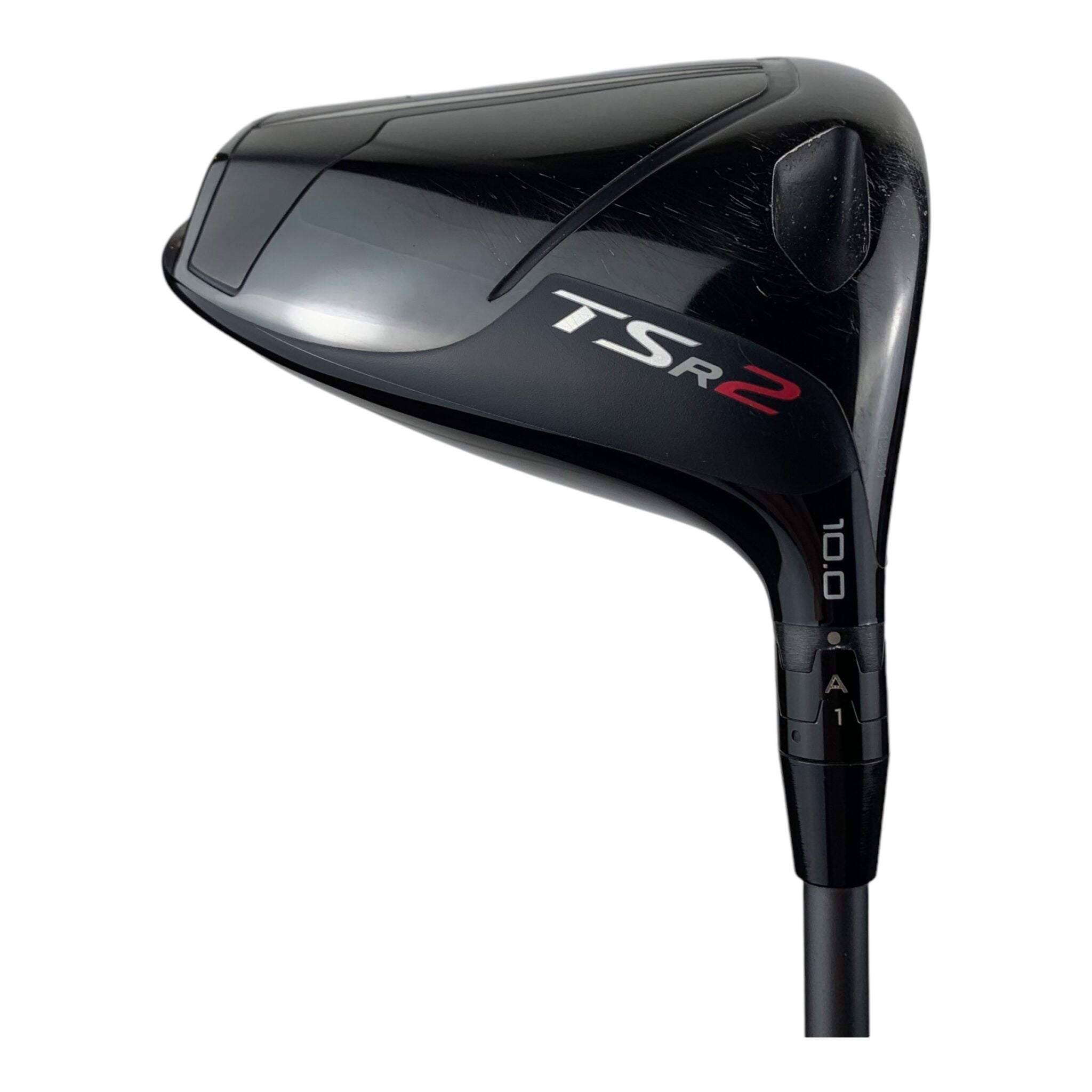 Titleist TSR2 Driver / Flex Stiff - Graphit / Loft 10