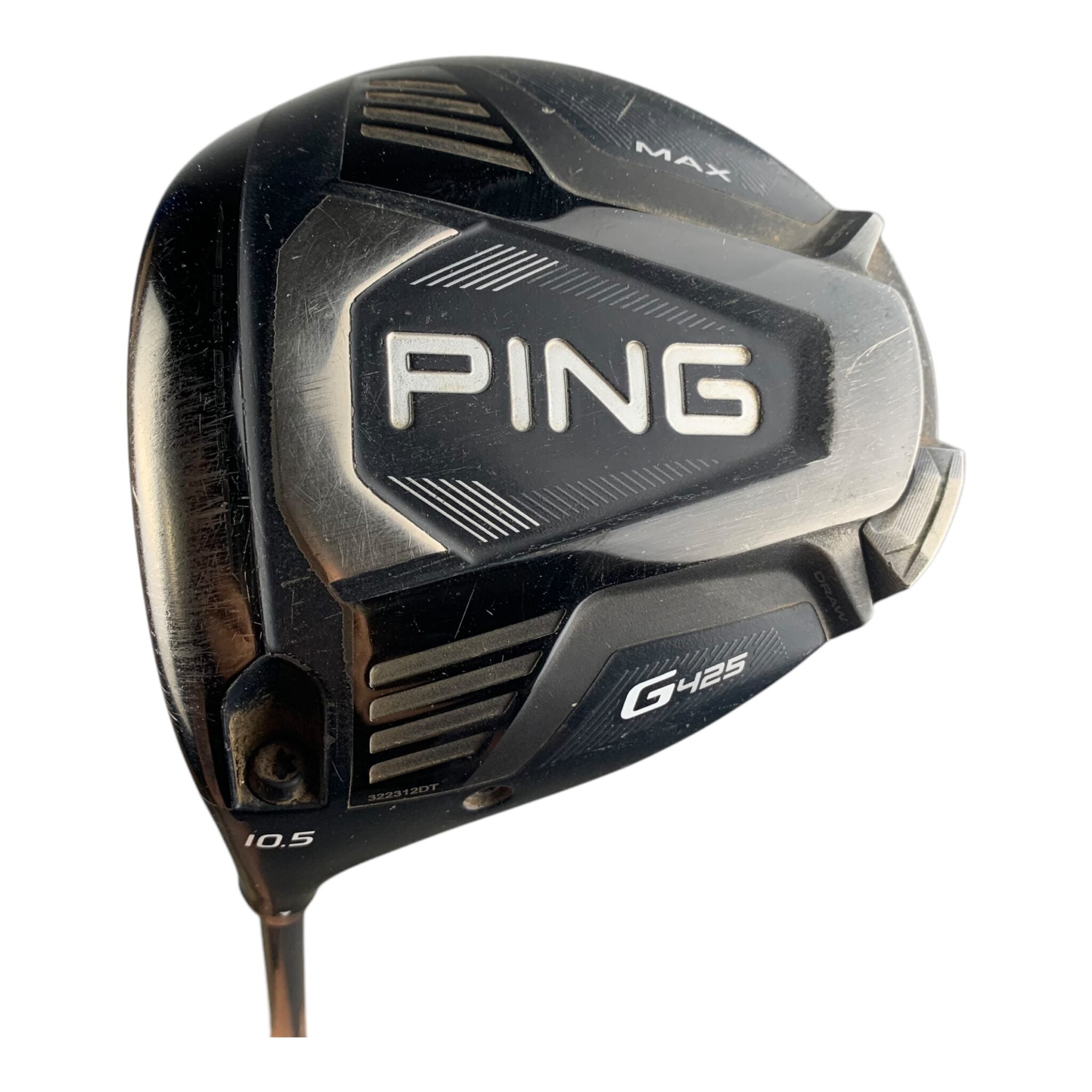 PING G425 MAX Driver / Flex Regular / Loft 10.5 - Links