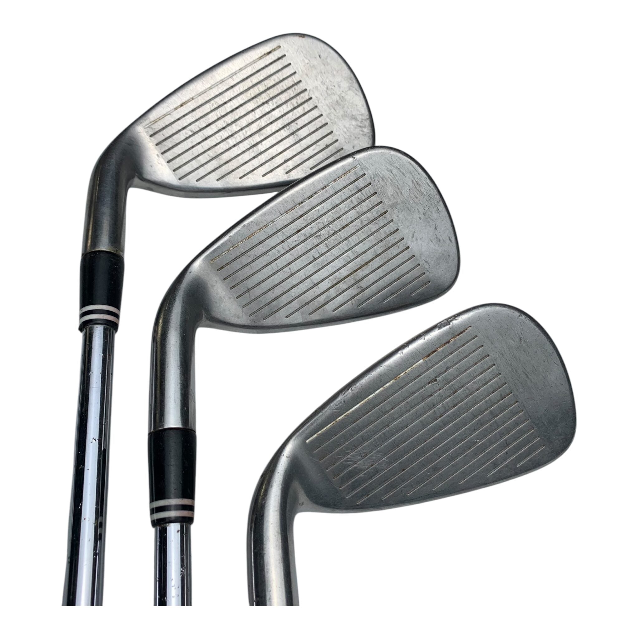 Cleveland TA6 Eisensatz / Flex Stiff / 4-PW / Stahl