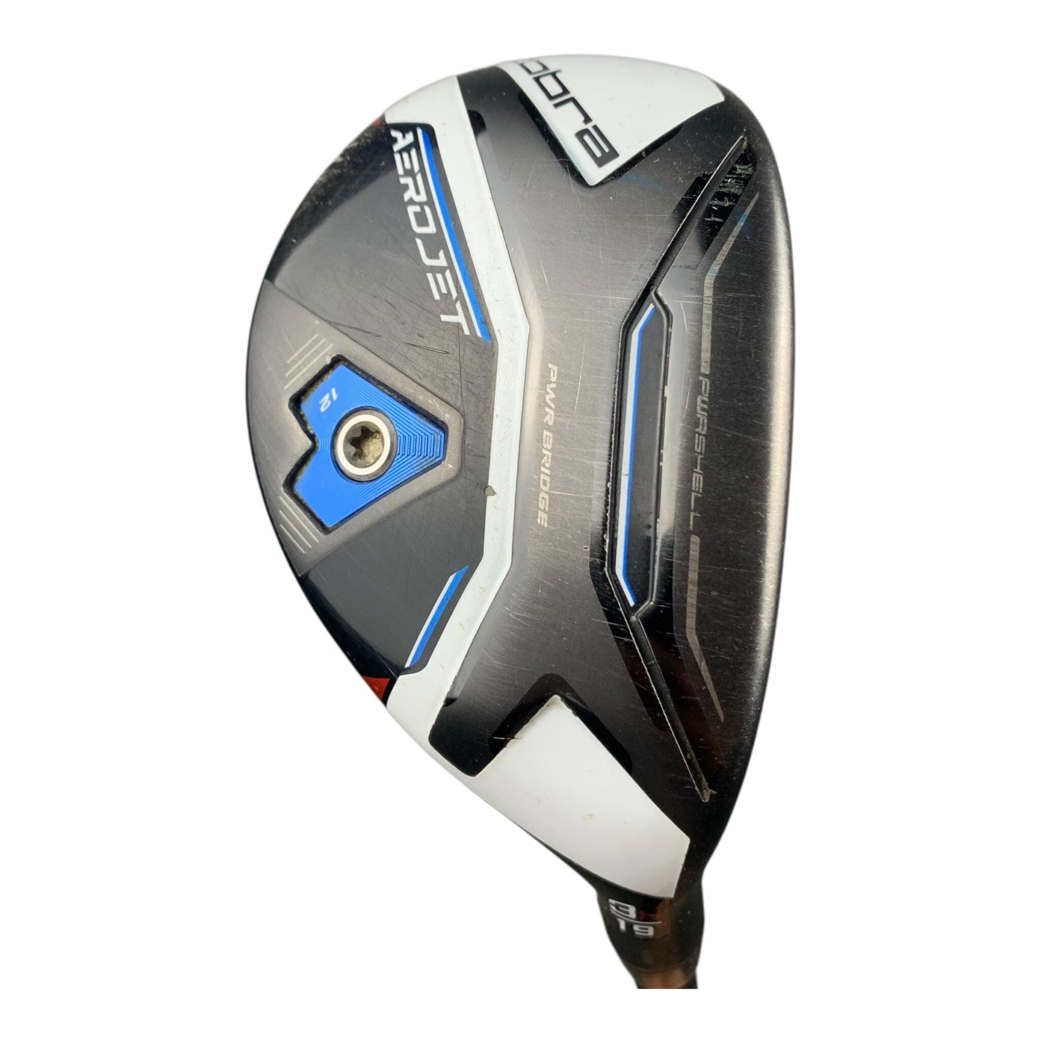 Cobra AeroJet Hybrid / Flex Regular / Graphit / #3/19