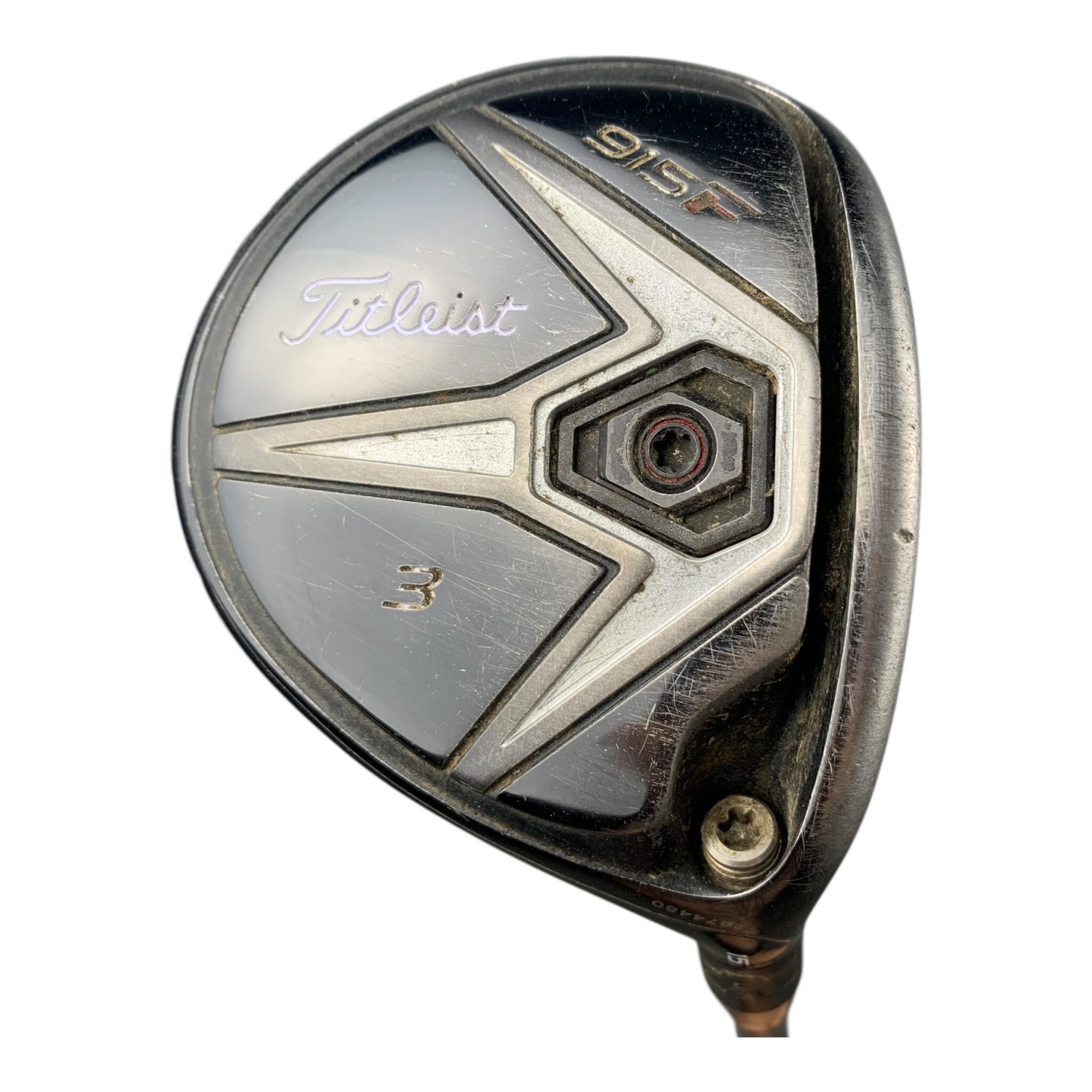 Titleist 915F <tc>Fairway Wood</tc> / Flex Stiff / Graphit / #3/15