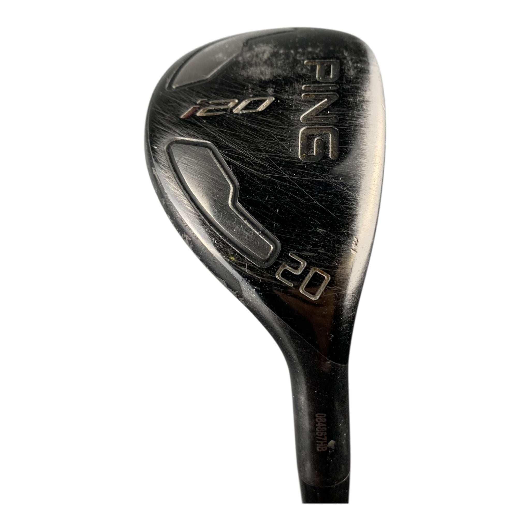 PING I20 <tc>Hybrid</tc> / Flex Stiff / Graphit / #4/20