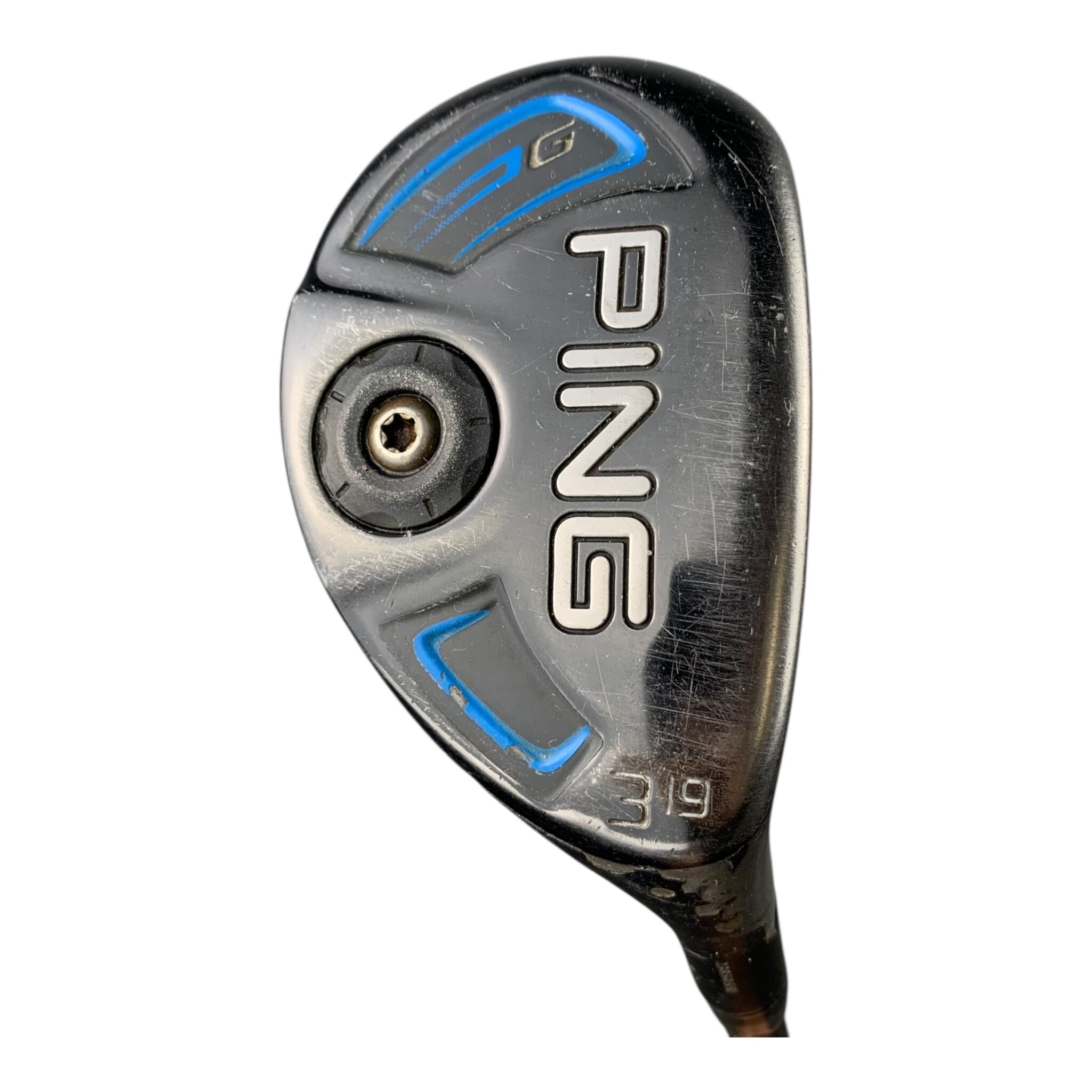 PING G Hybrid / Flex A-Flex / Graphit / #3/19
