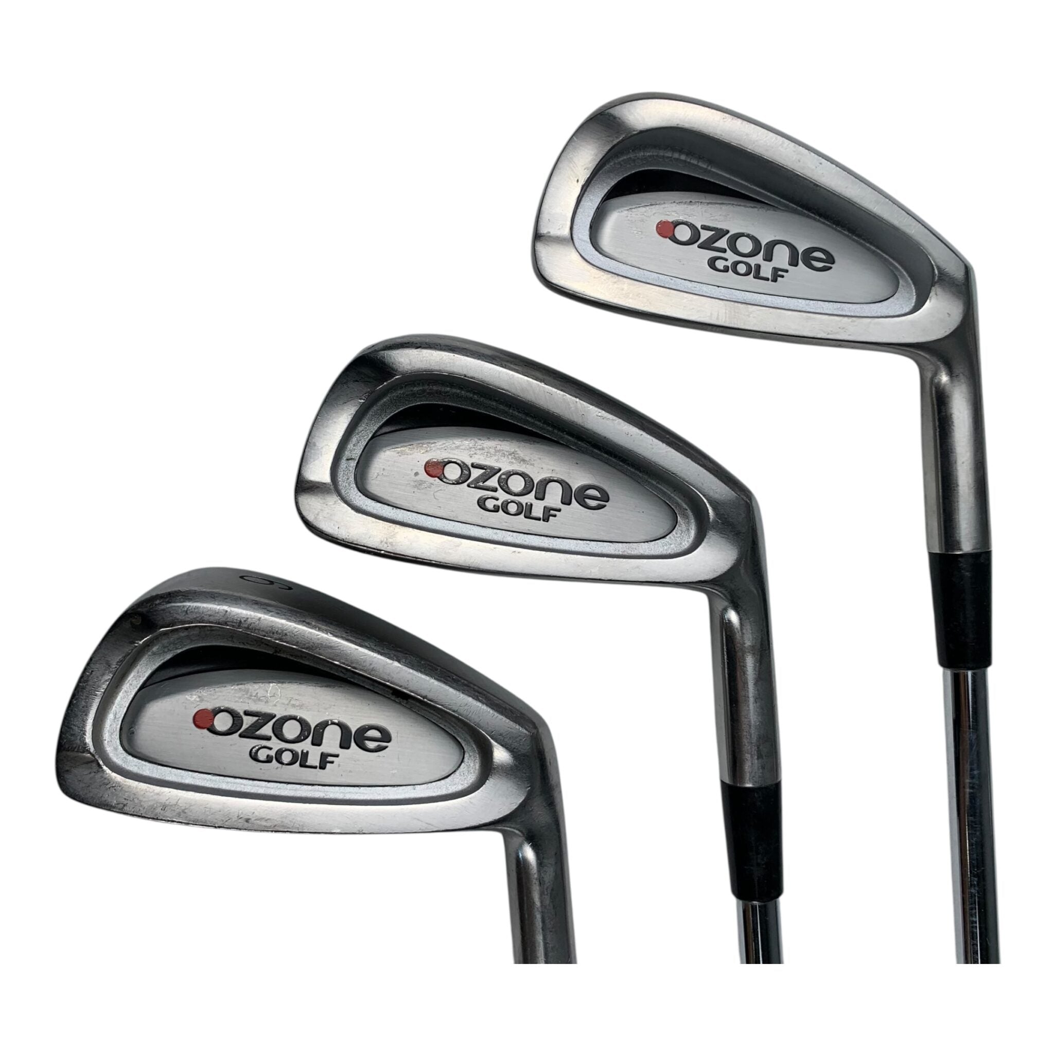 Ozoone Golf Eisenset / Flex Regular / 4-SW / Stahl