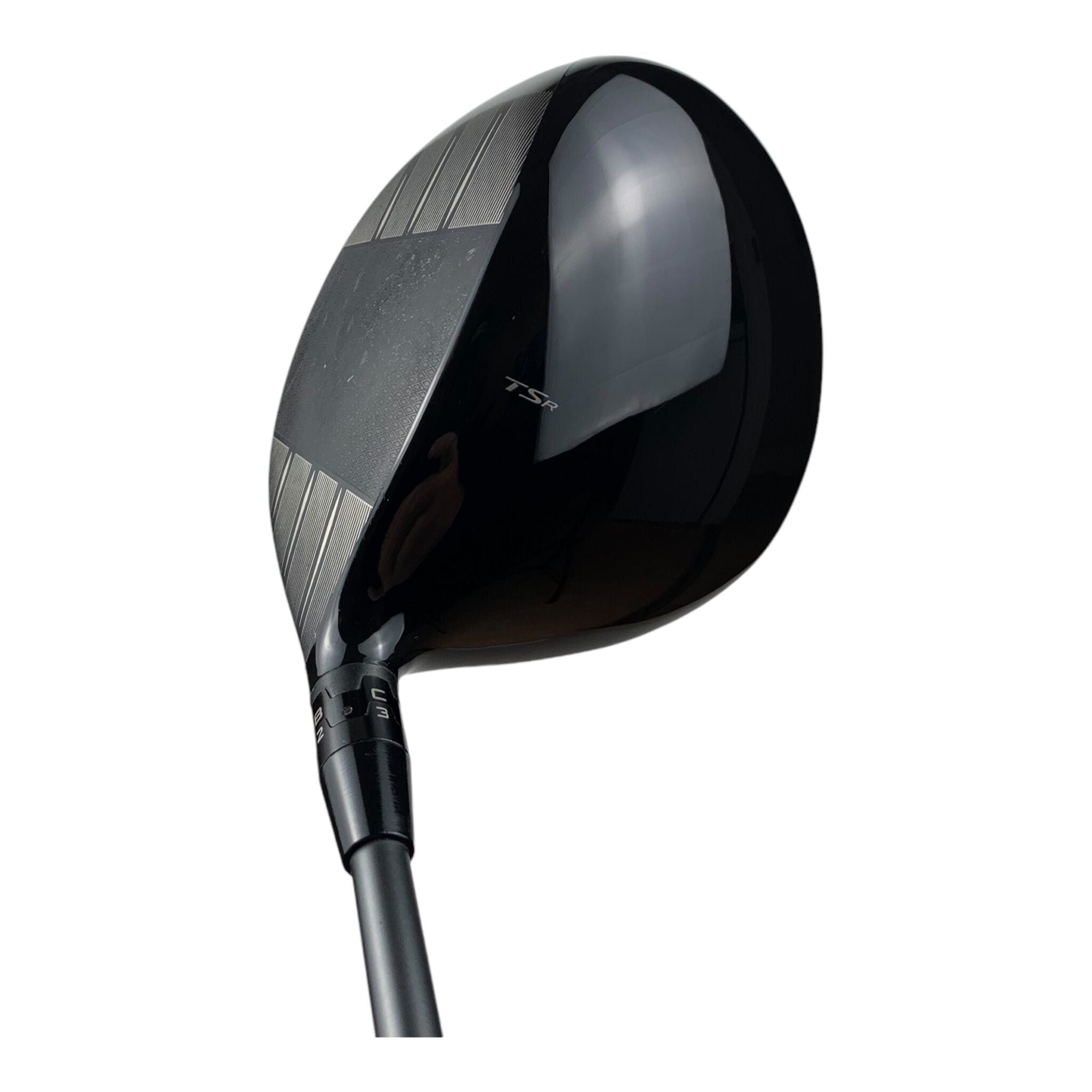 Titleist TSR2 Driver / Flex Stiff - Graphit / Loft 10