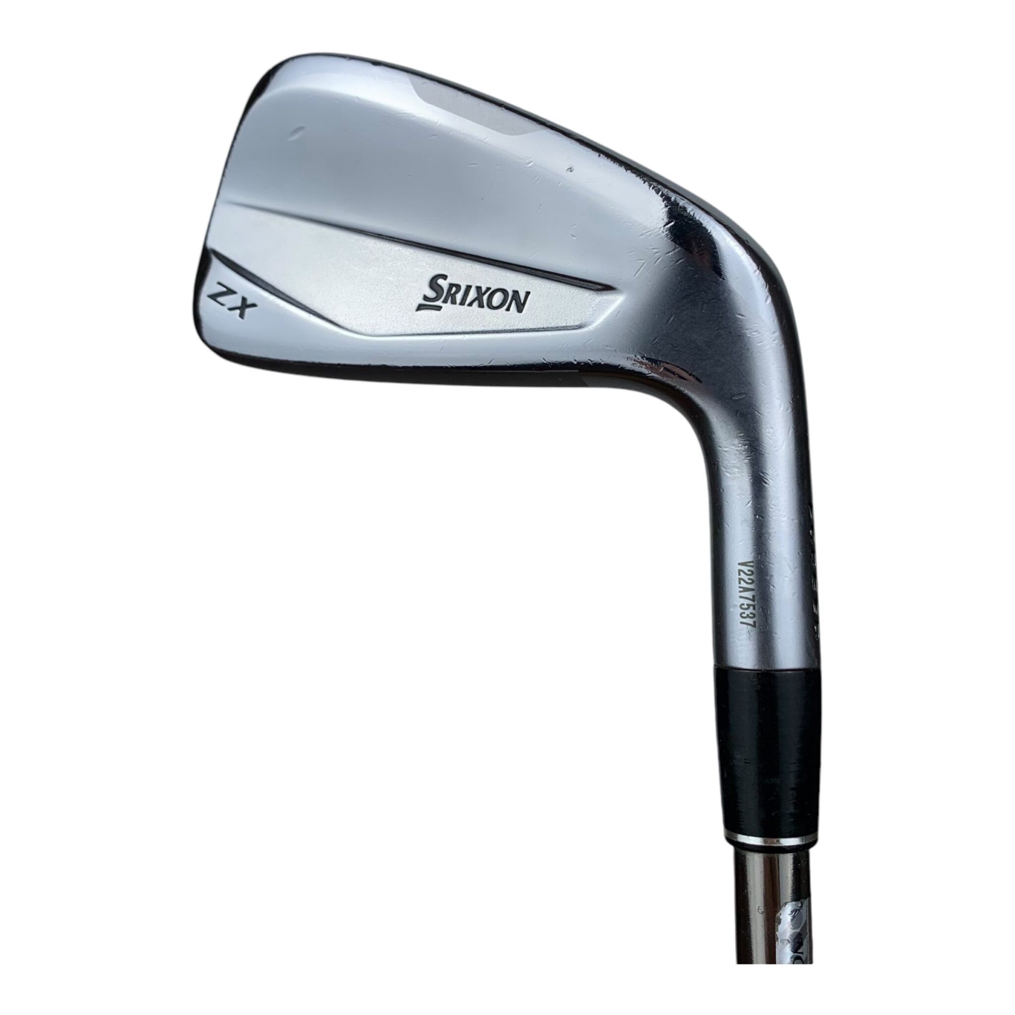 Srixon ZX Utility Eisen / Flex Stiff - Graphit / #4/23