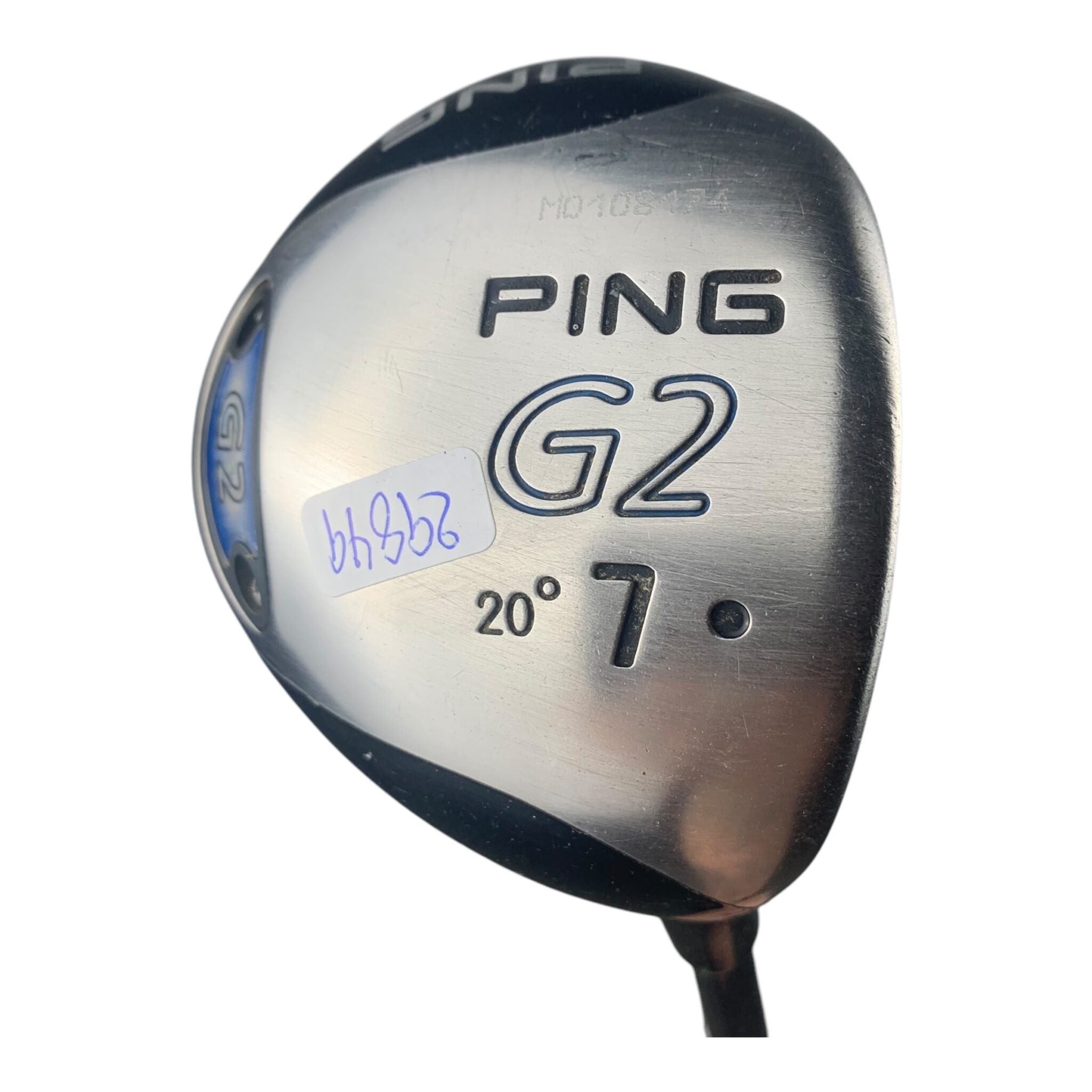 PING G2 Fairwayholz / Flex Regular / Graphit / #7/20