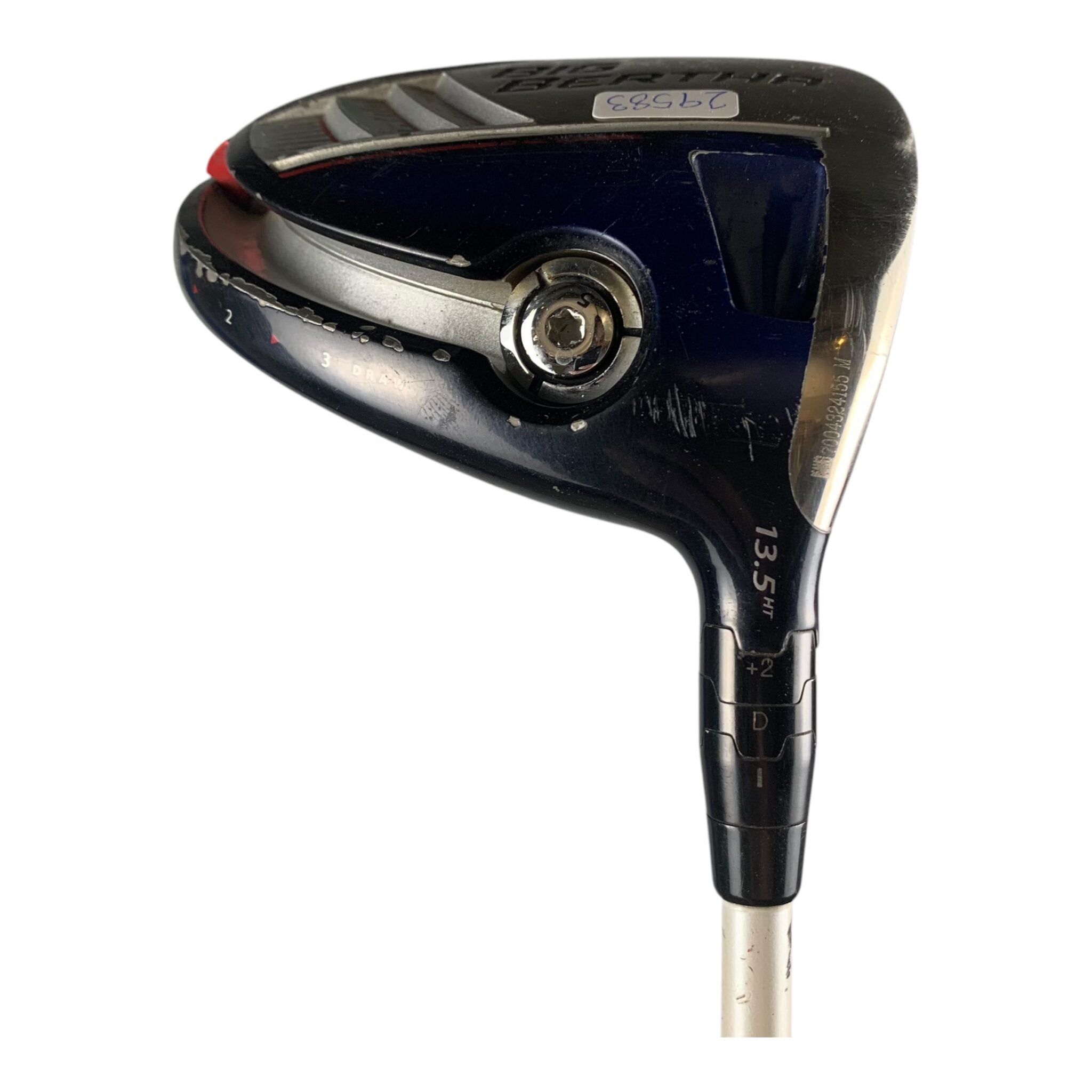 Callaway Big Bertha Driver / Flex Damen / Loft 13,5