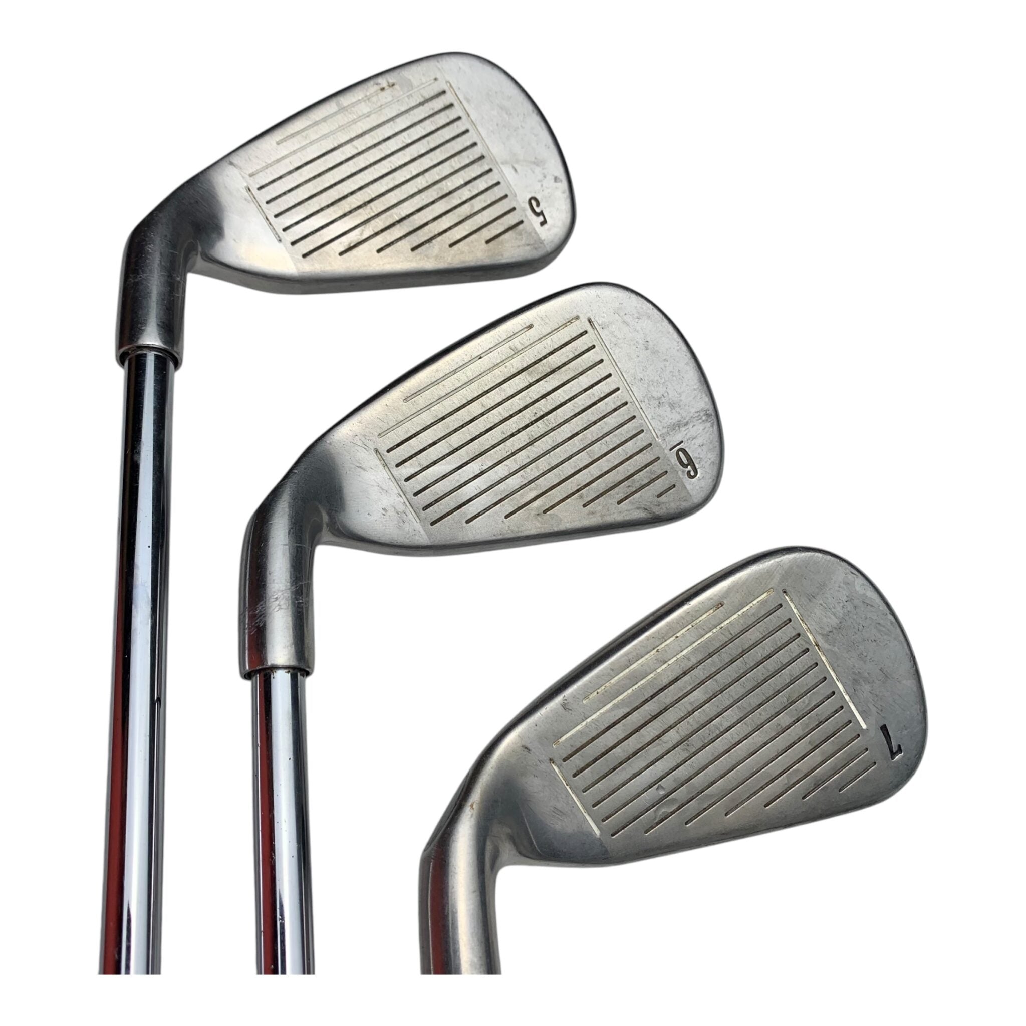 Callaway Big Bertha Eisenset / Flex Stiff / 5-PW / Stahl