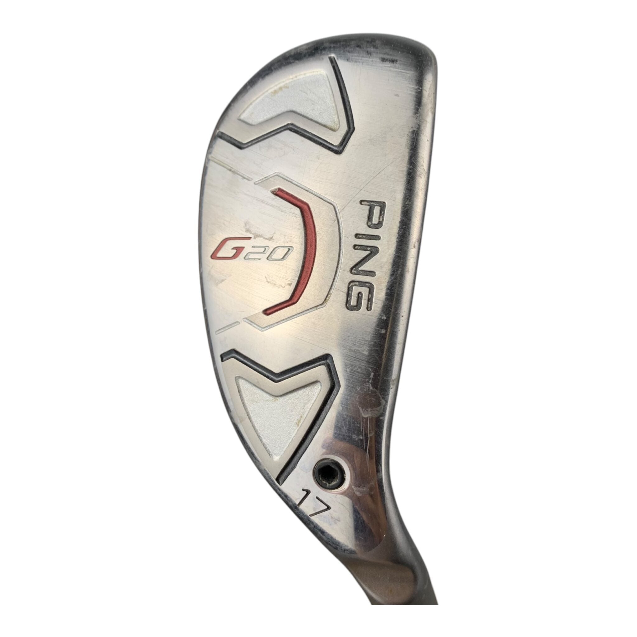 PING G20 Hybrid / Flex Regular / Graphit / #2/17