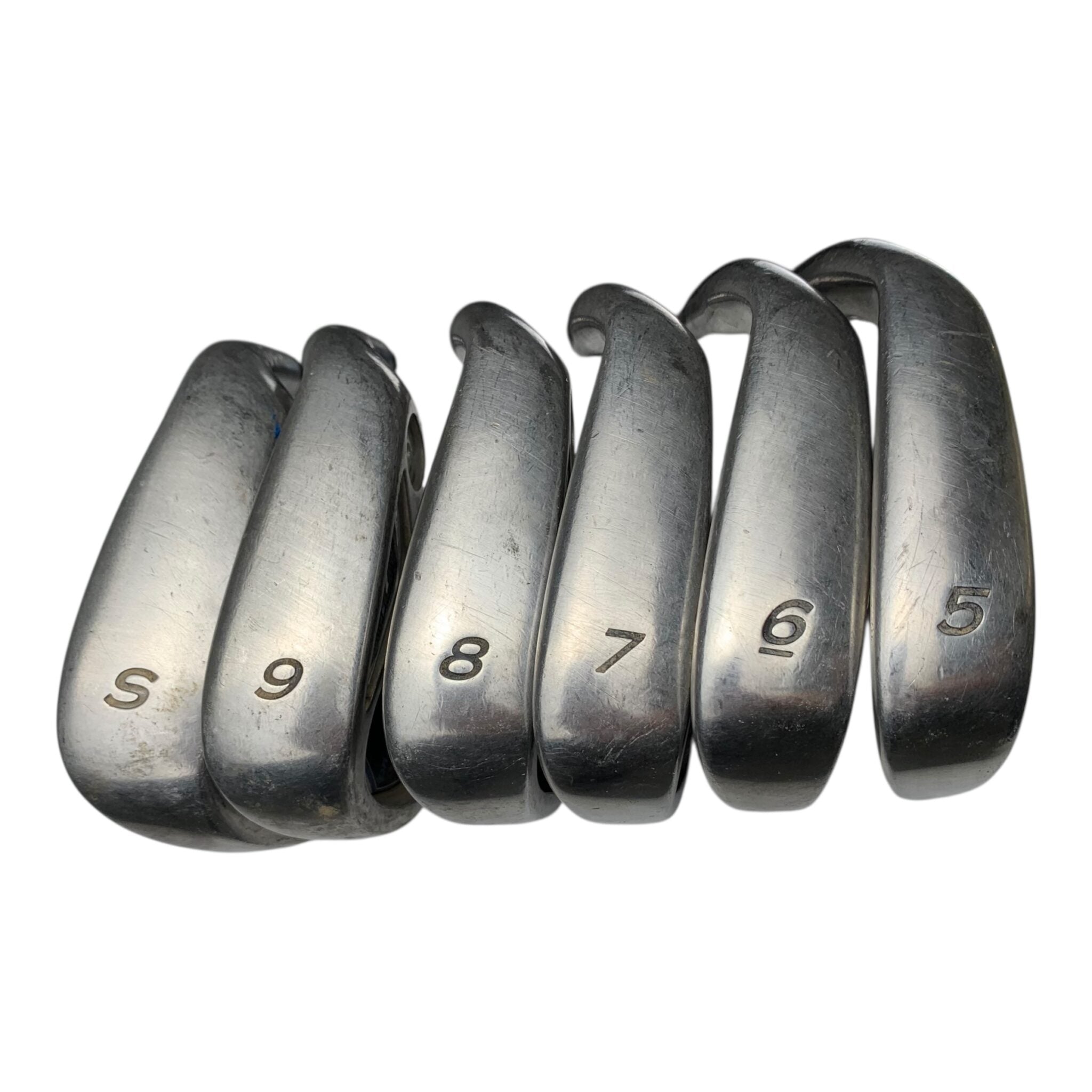 TaylorMade R7 Eisenset / Flex Damen / 5-SW / Graphit