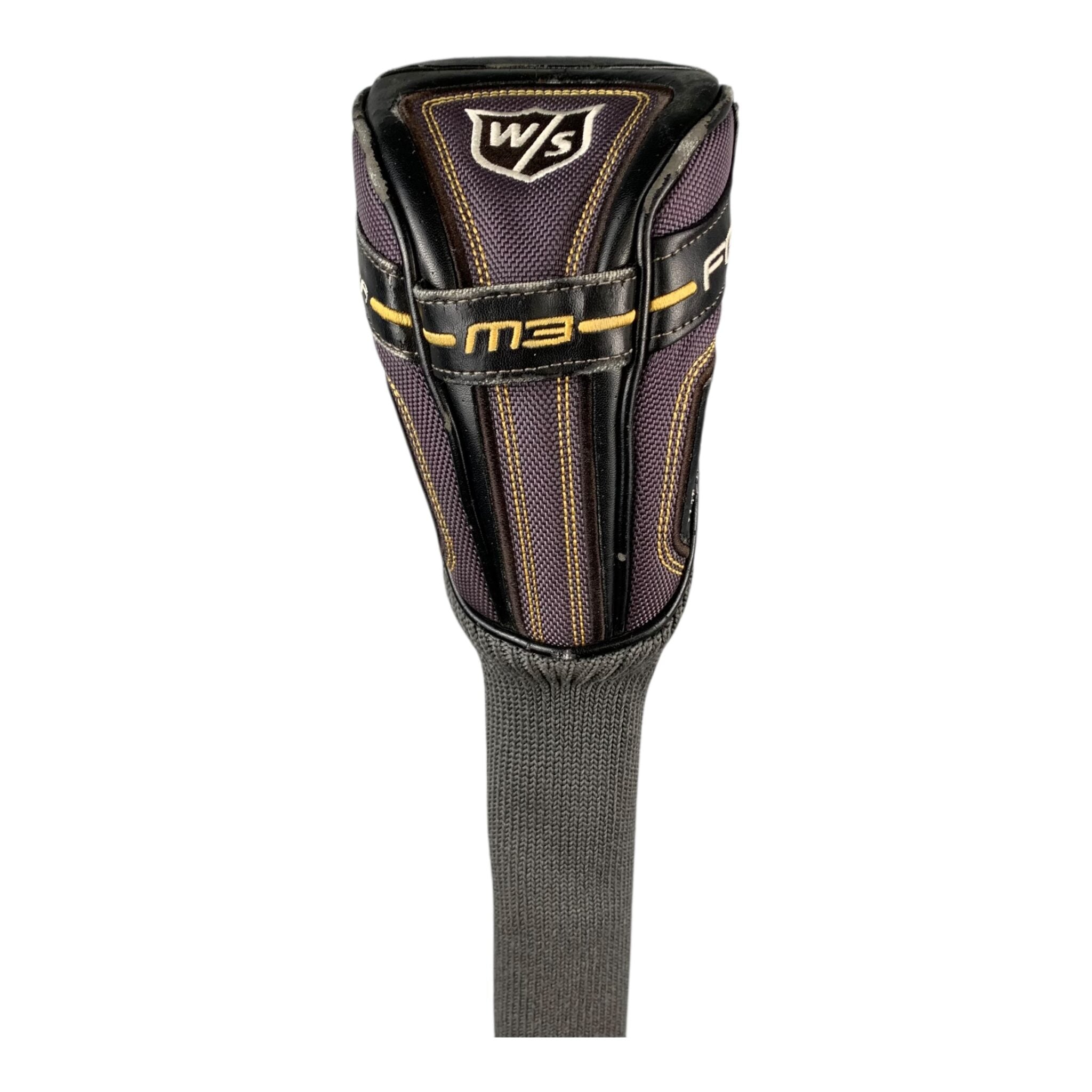 Wilson FG Tour M3 Fairway Wood / Flex Stiff / Grafit / #3/15