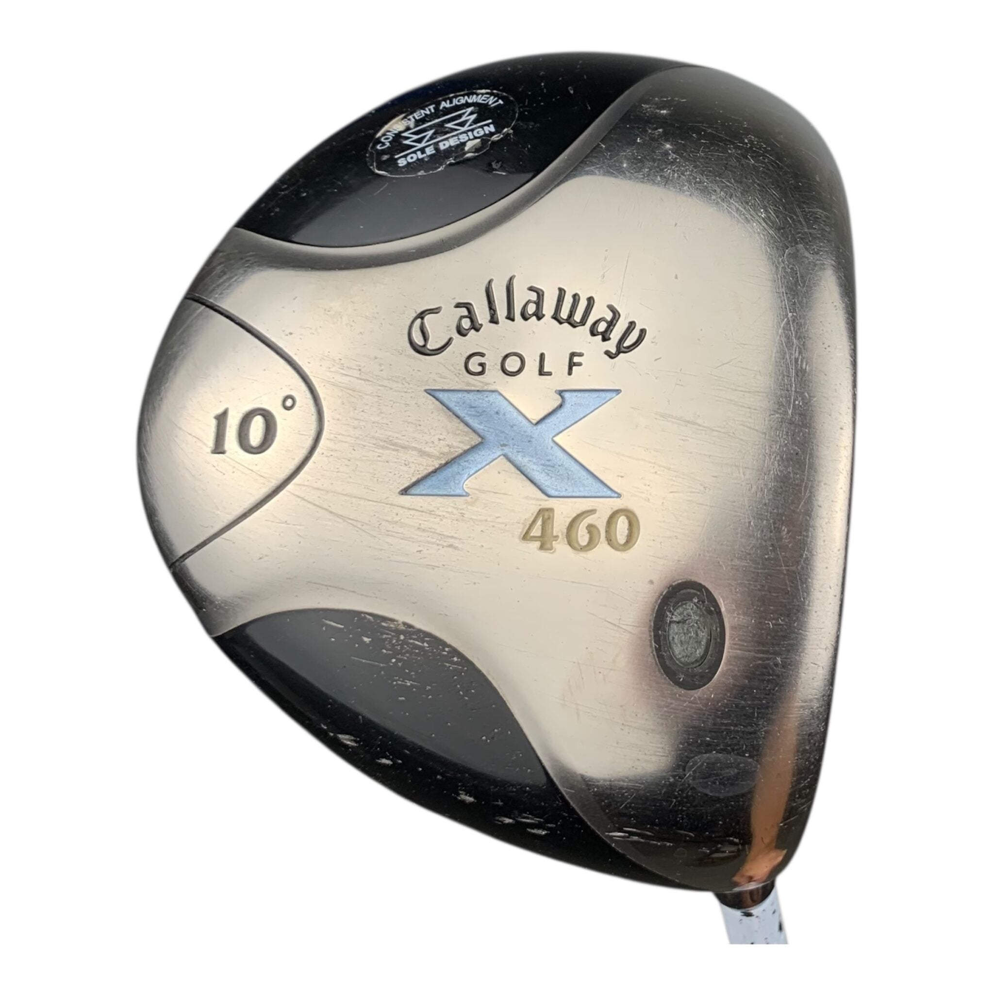 Callaway X400 Driver / Flex Damen / Loft 10