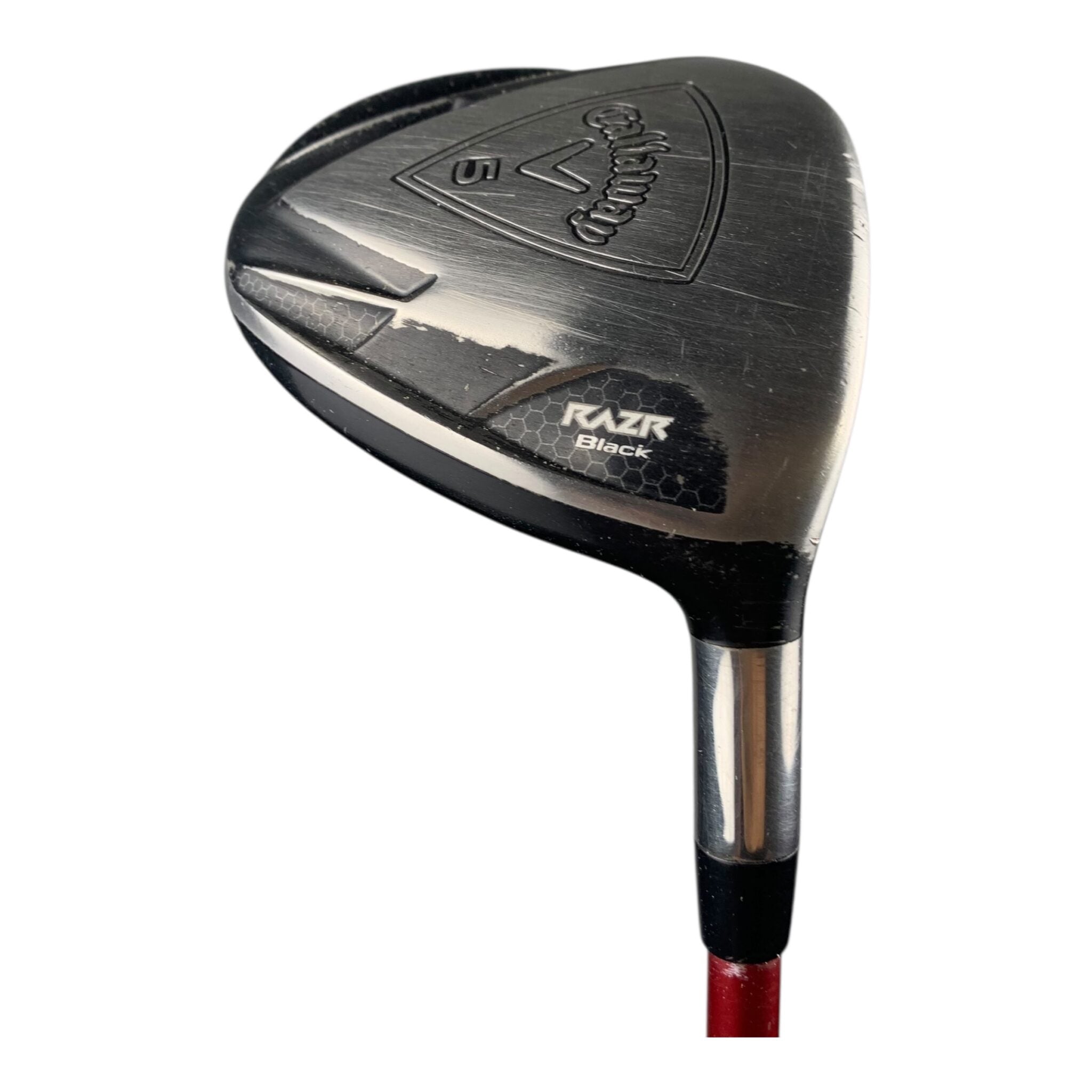 Callaway Razr Black <tc>Fairway Wood</tc> / Flex Regular / Graphit / #5/18