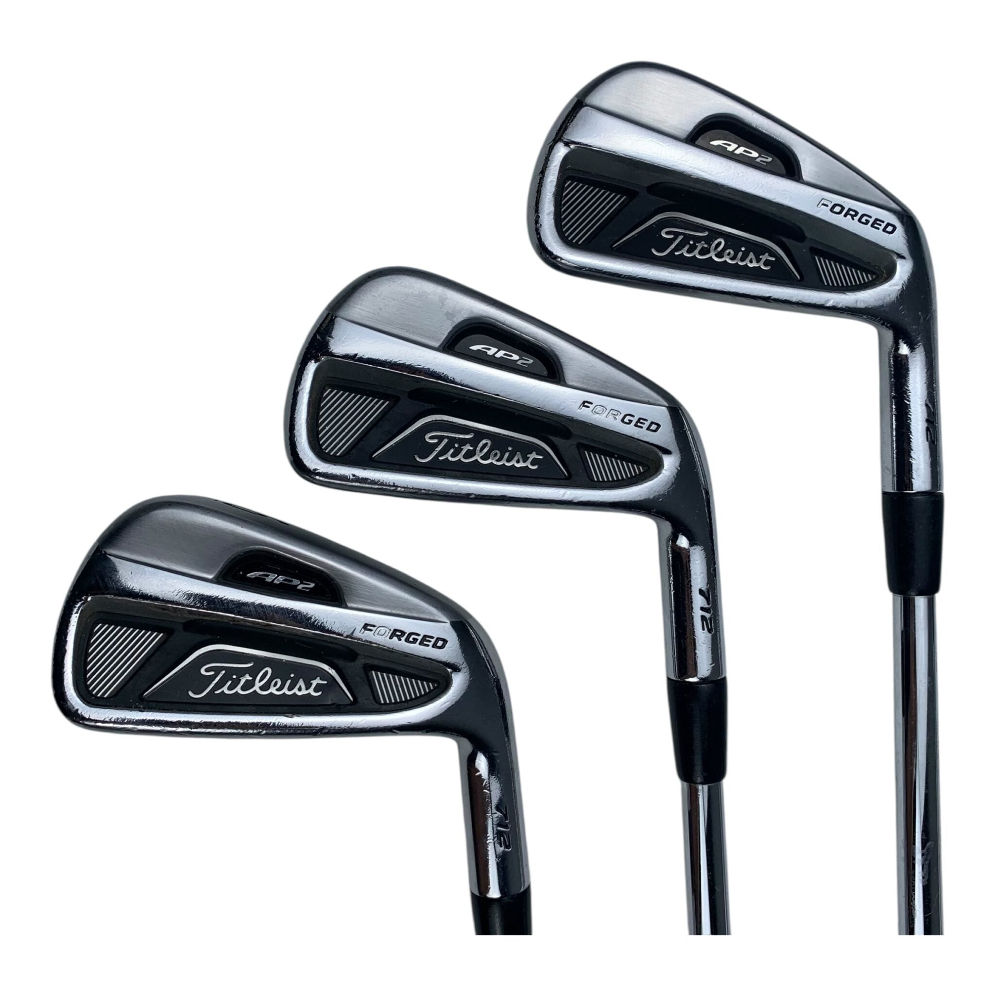 Titleist AP2 712 Eisensatz / Flex Regular / 5-PW / Stahl