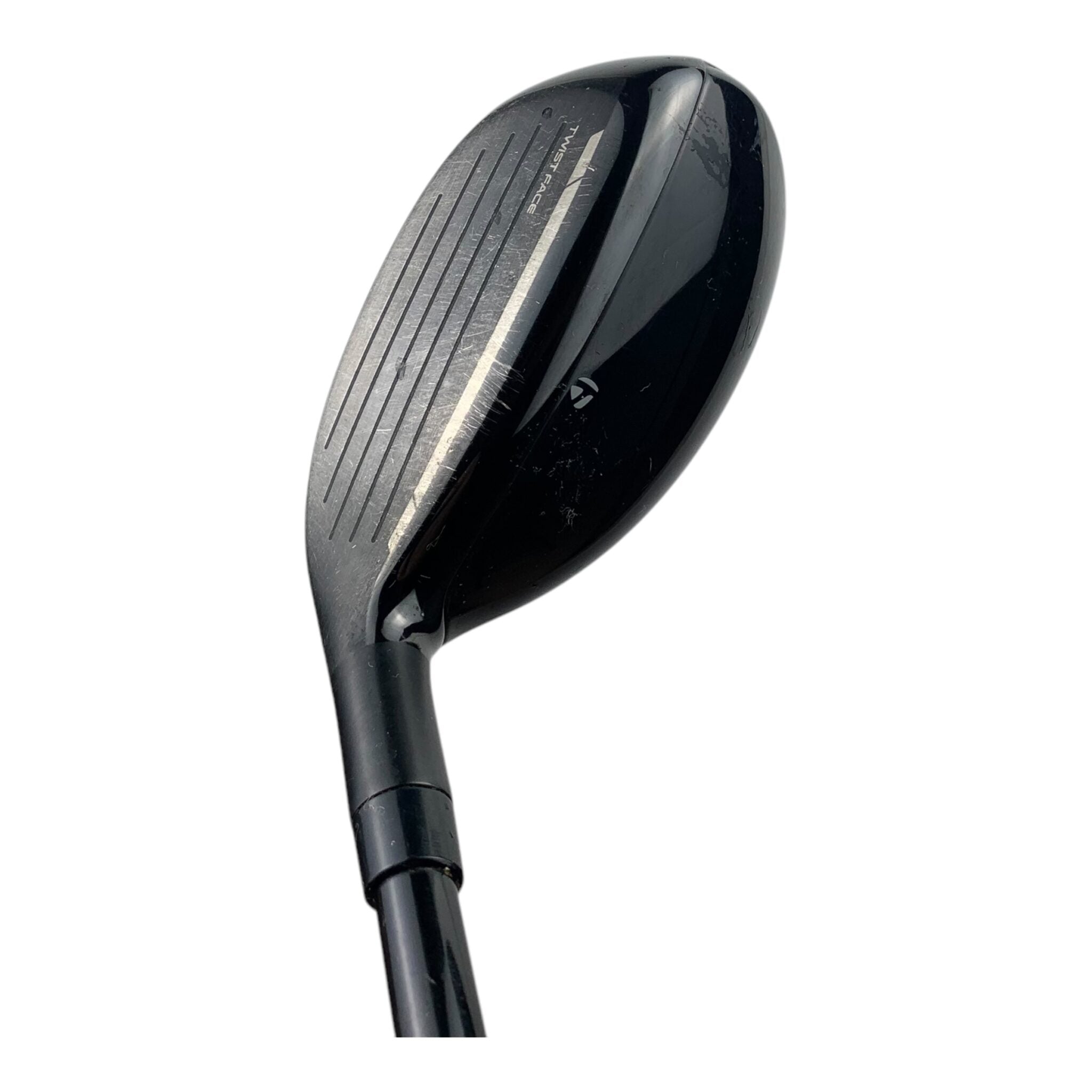 TaylorMade Qi10 Rescue <tc><tc>Hybrid</tc></tc> / Flex Stiff - Graphit / #3/19