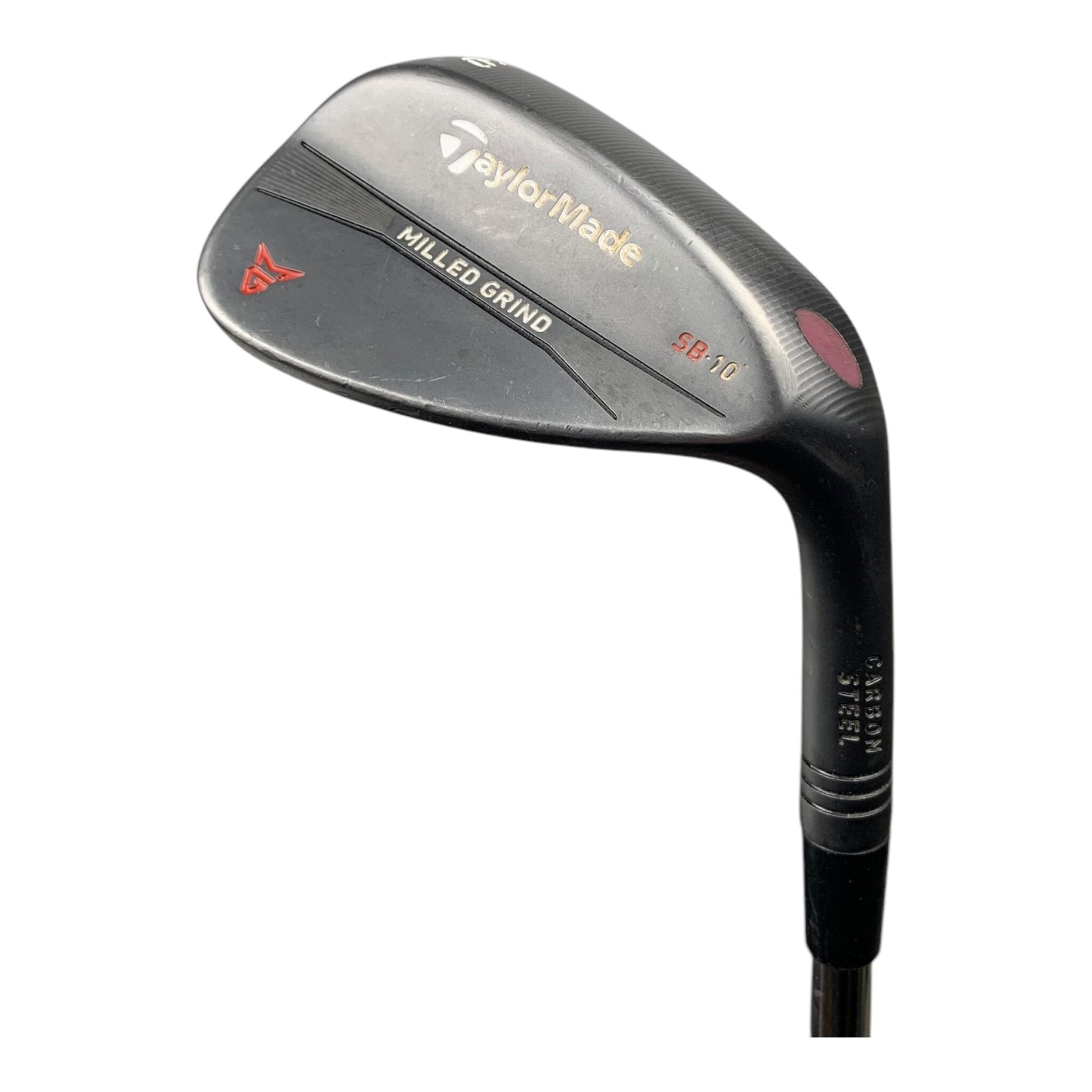 TaylorMade Milled Grind LB Wedge / Stahl / #60/10