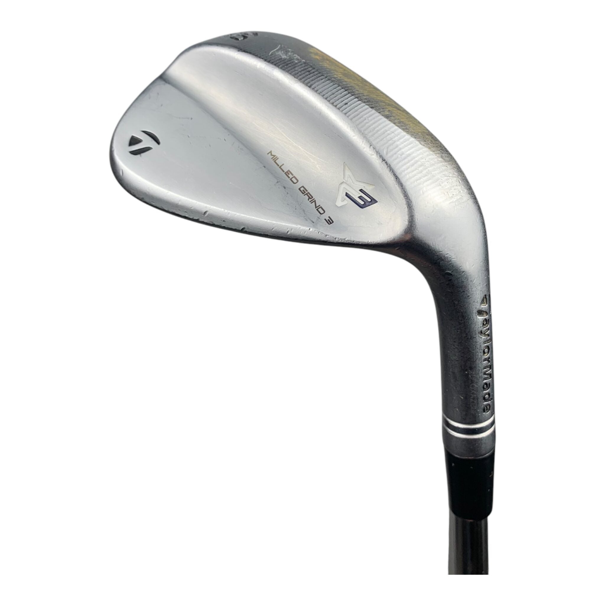 TaylorMade MG 3 Wedge / Stahl / #60/08