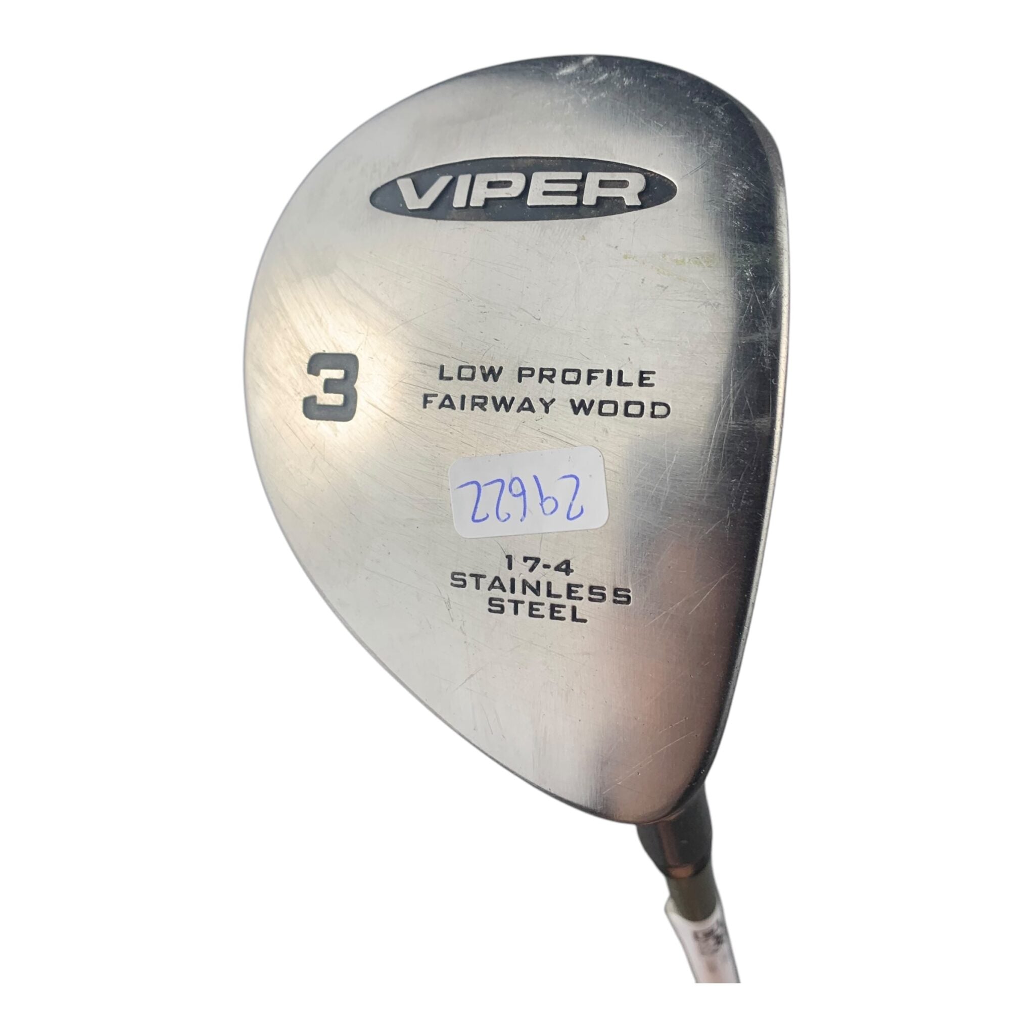 Viper Low Profile Fairwayholz / Flex Damen / Graphit / #3/15