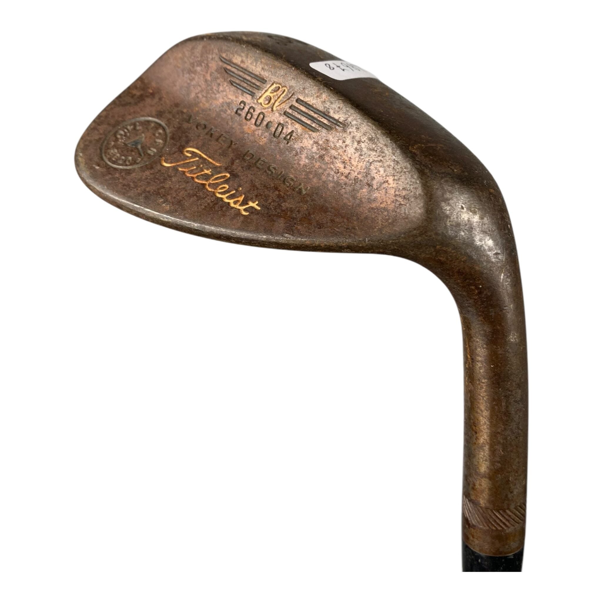 Titleist Vokey Design Wedge / Stahl / #60/04