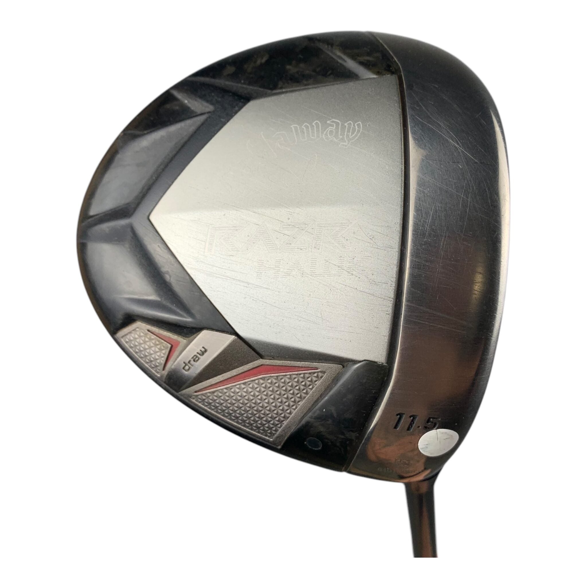 Callaway Razr Draw Driver / Flex Damen / Loft 11.5