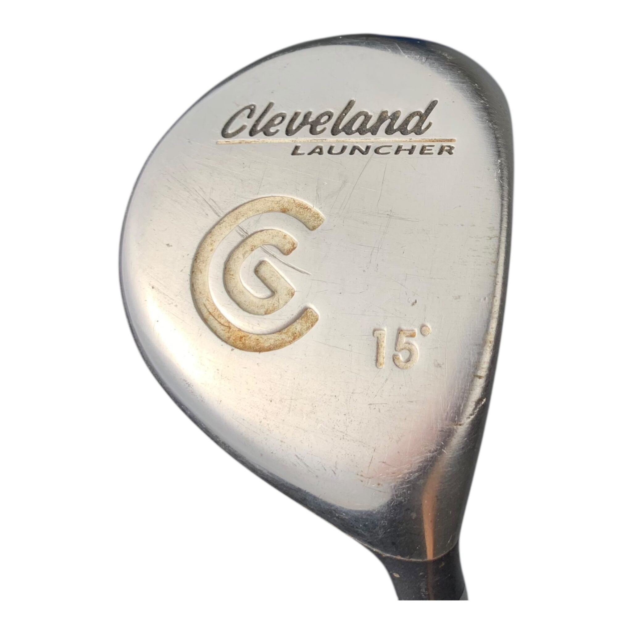 Cleveland Launcher Fairwayholz / Flex Regular / Graphit / #3/15