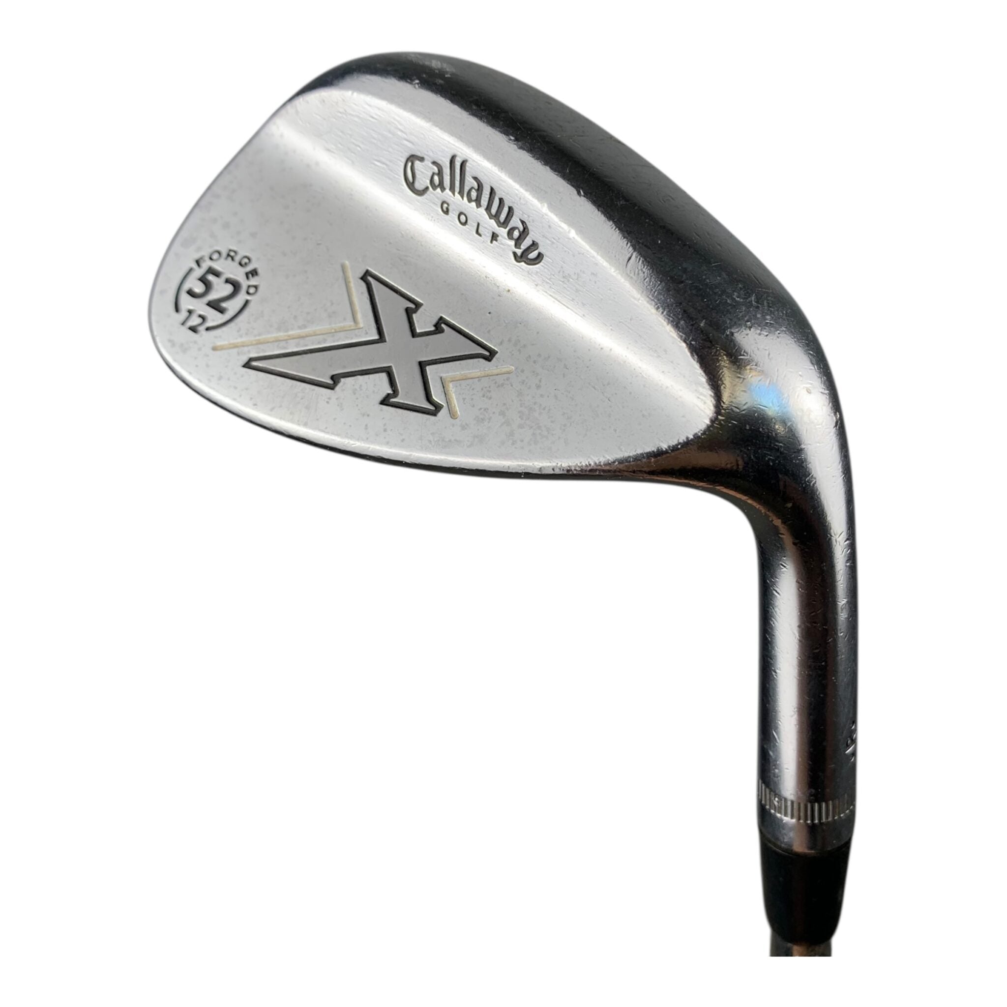 Callaway X Forged Wedge / Stahl / #52/12