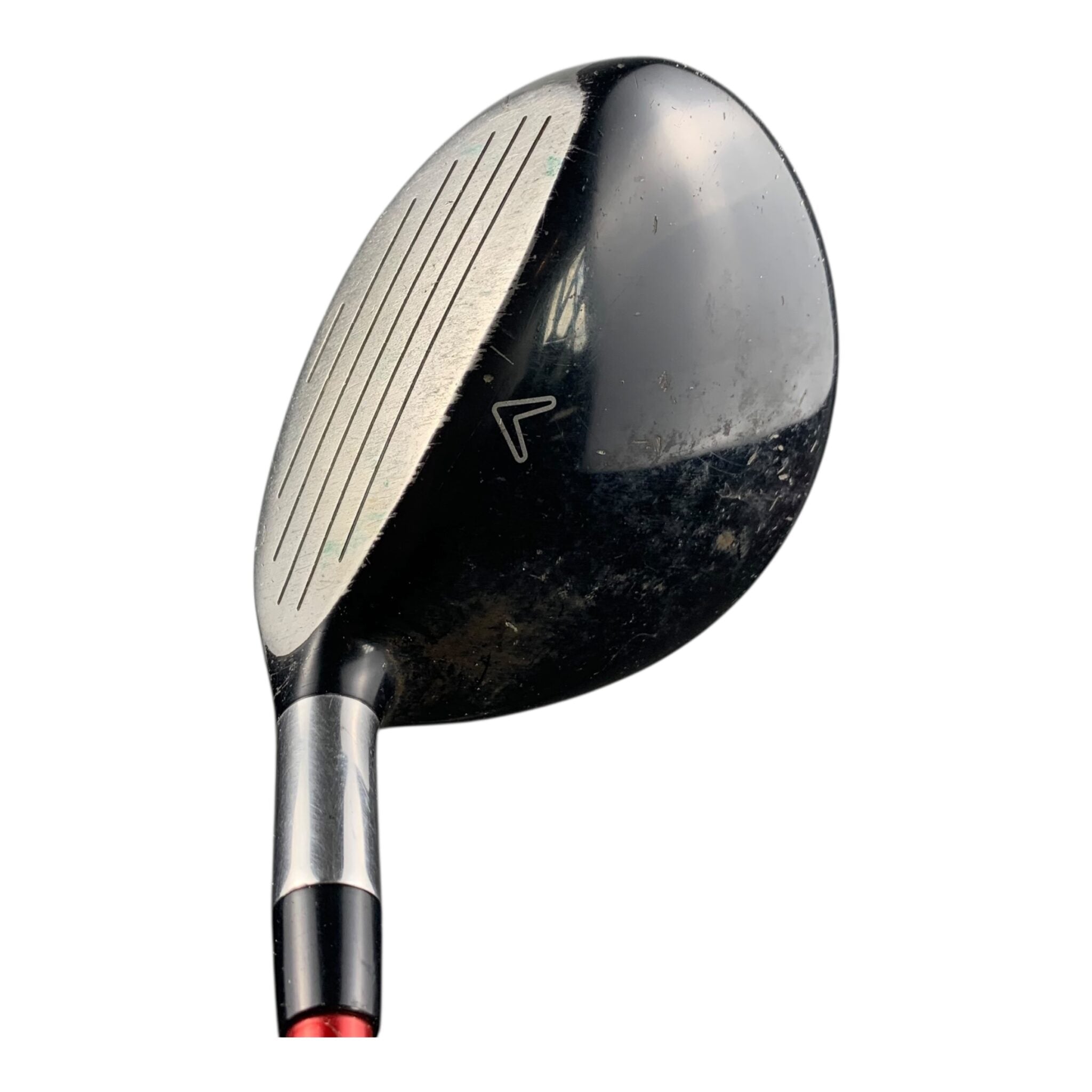 Callaway Razr Black <tc>Fairway Wood</tc> / Flex Regular / Graphit / #5/18