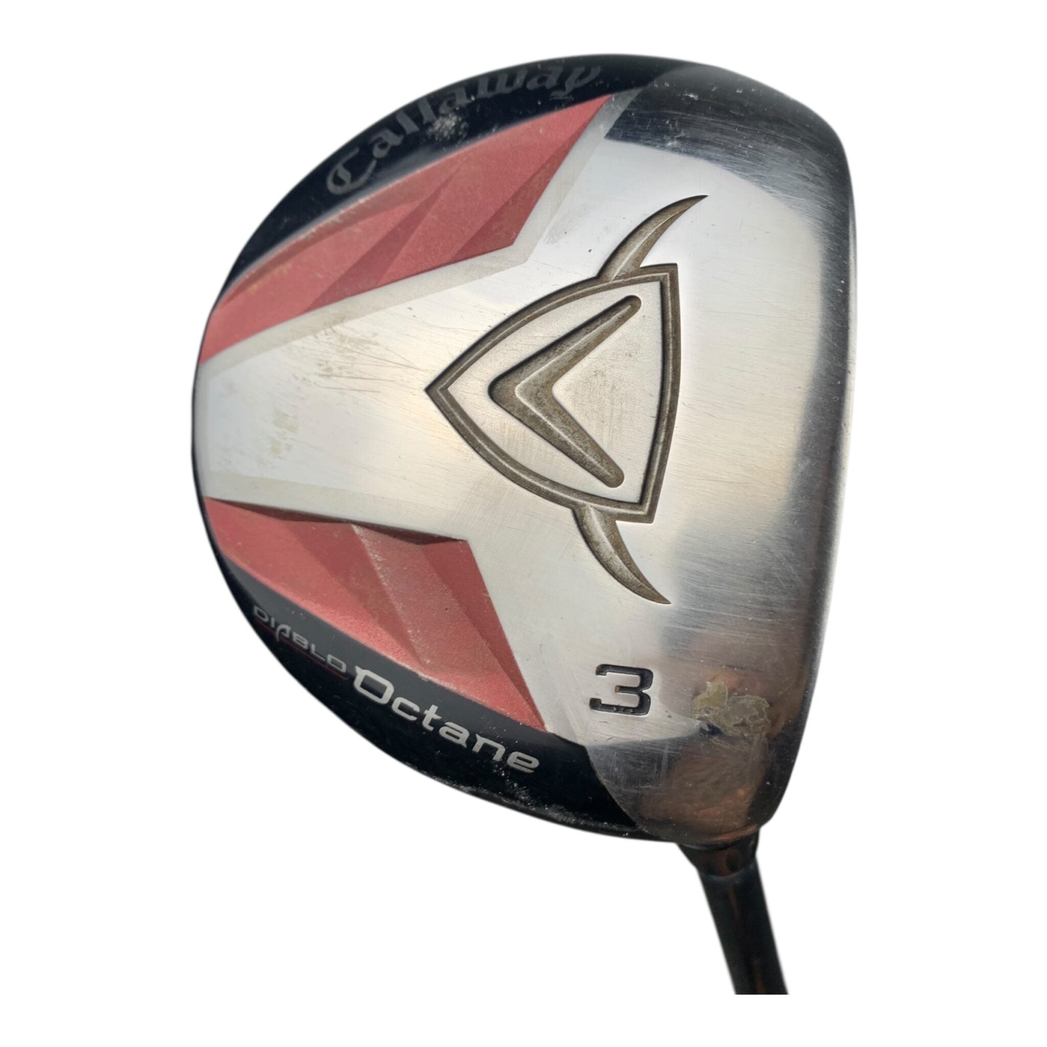 Callaway Diablo Octane <tc>Fairway Wood</tc> / Flex Regular / Graphit / #3/15