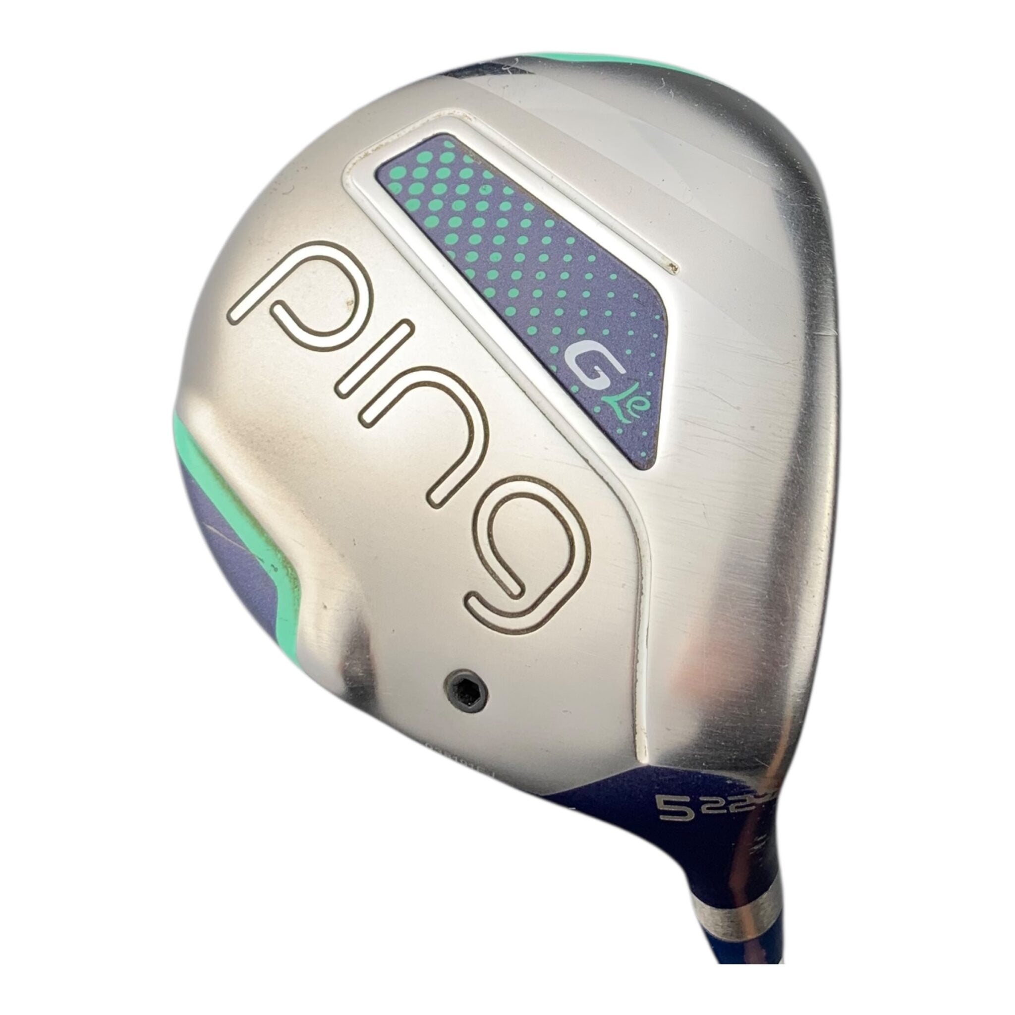 PING G Le Fairwayholz / Flex Damen / Graphit / #5/22