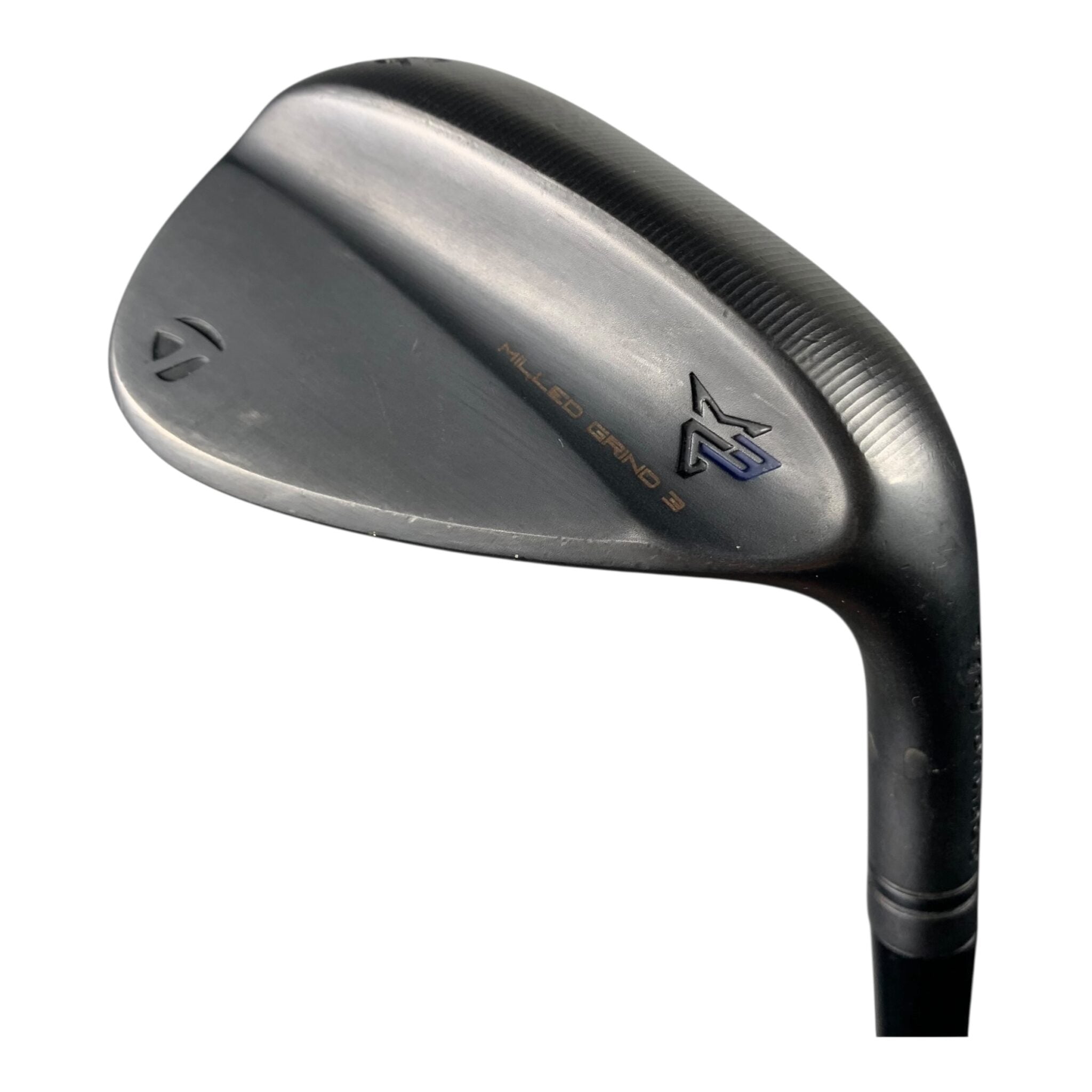 TaylorMade Milled Grind 3 Wedge / Stahl / #56/12